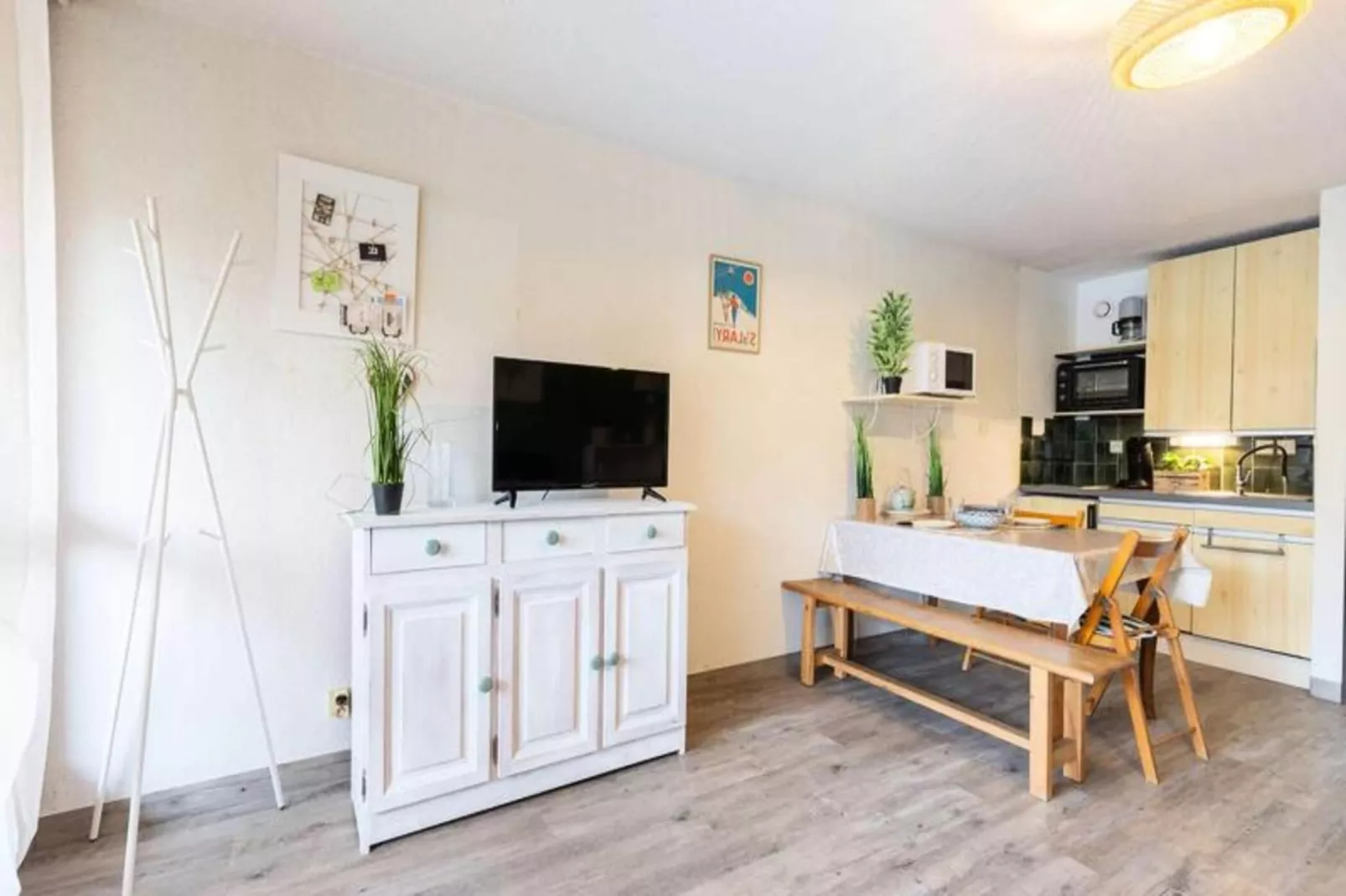 Résidence Aurette:neouvielle-Woonkamer