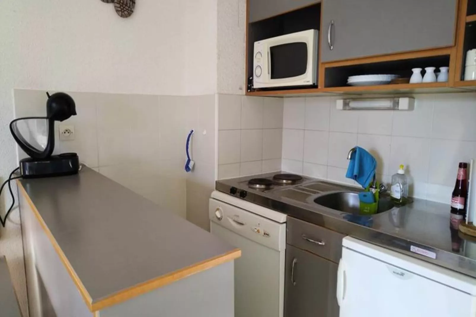 Résidence Le Panoramic Ii-Buitenkant zomer