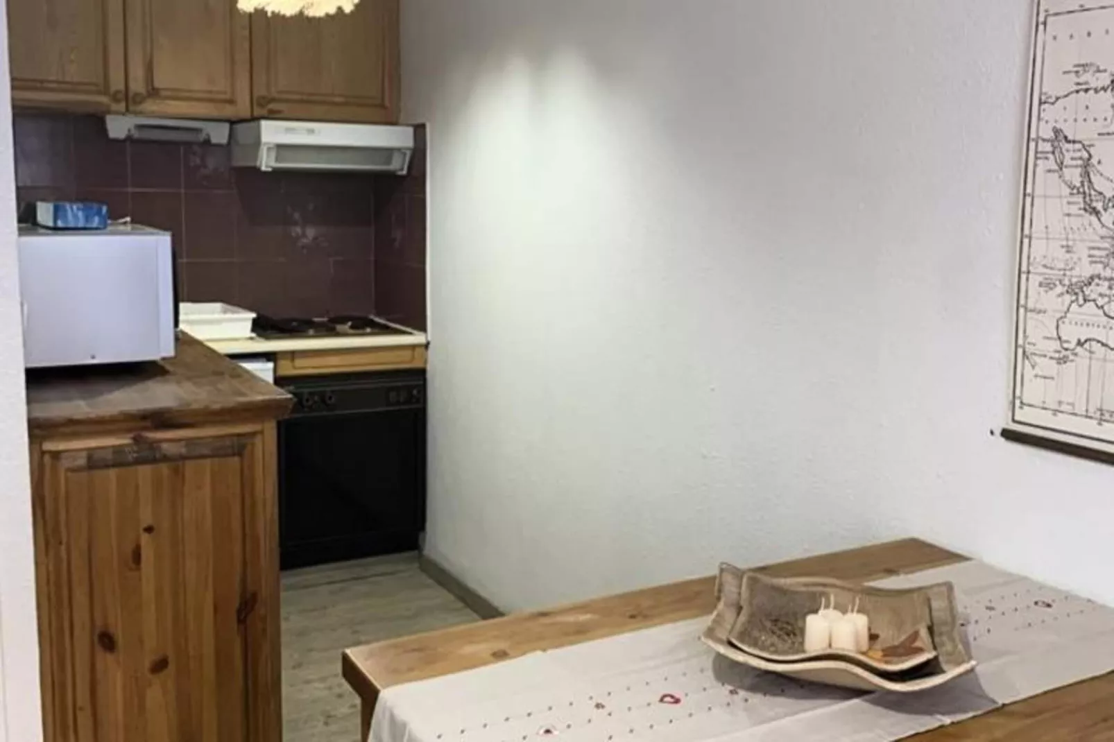 Résidence La Grande Ourse-Buitenkant zomer