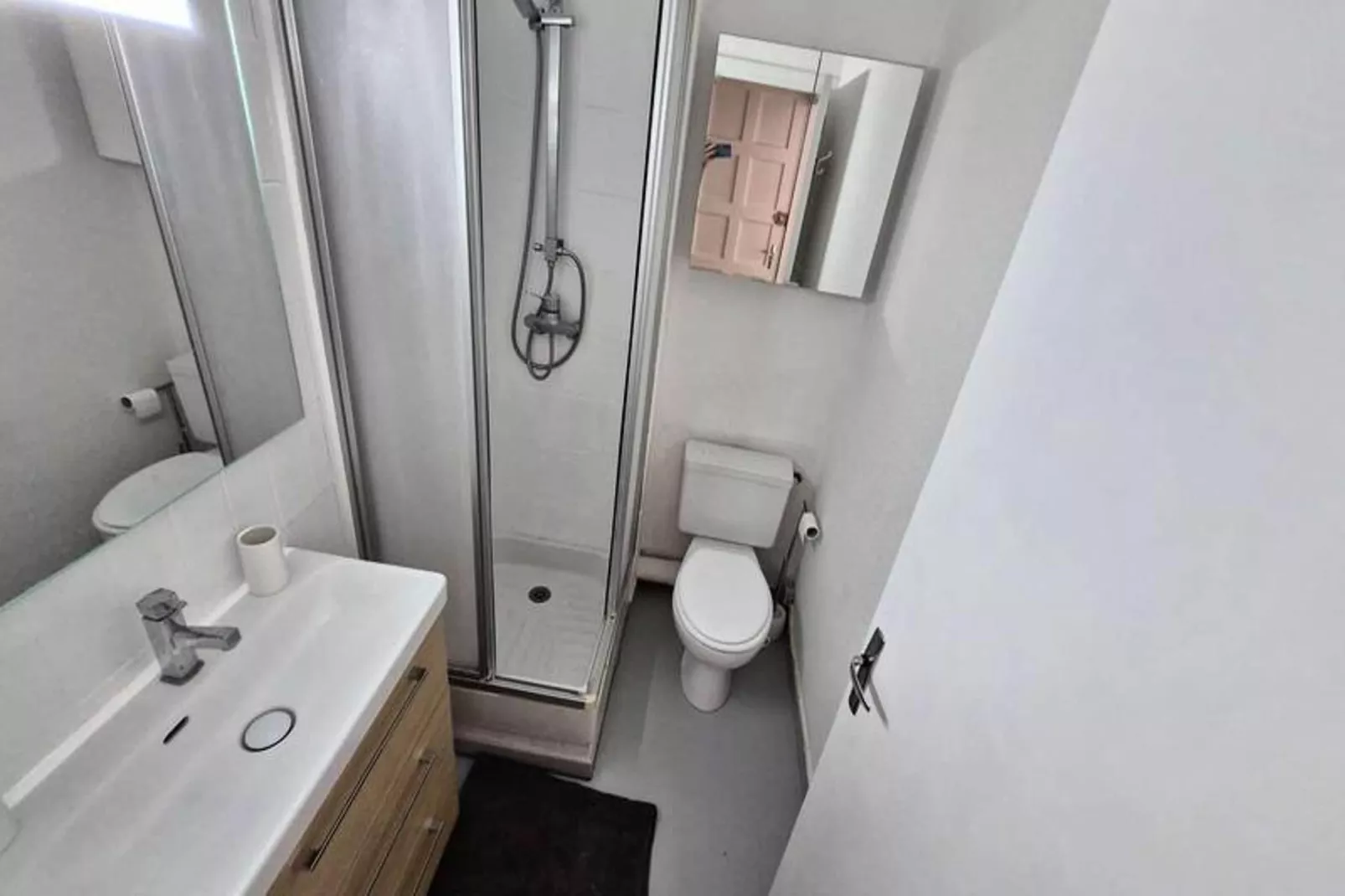 Résidence Nautica-Badkamer