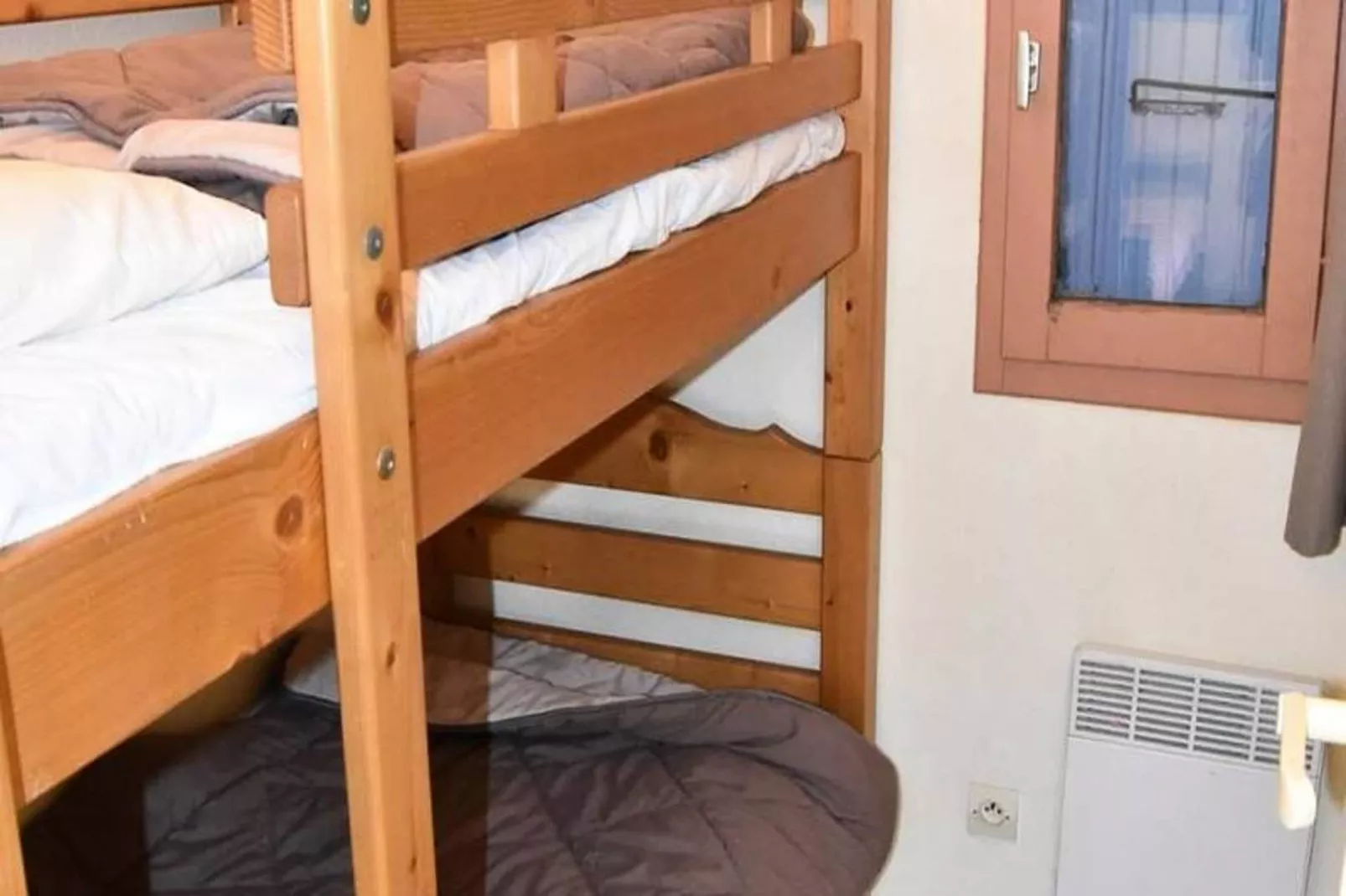 Résidence Ile Des Pecheurs-Slaapkamer