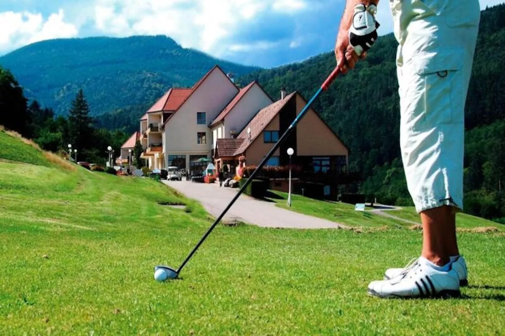 Résidence Goélia Le Domaine du Golf***-Image-tags.