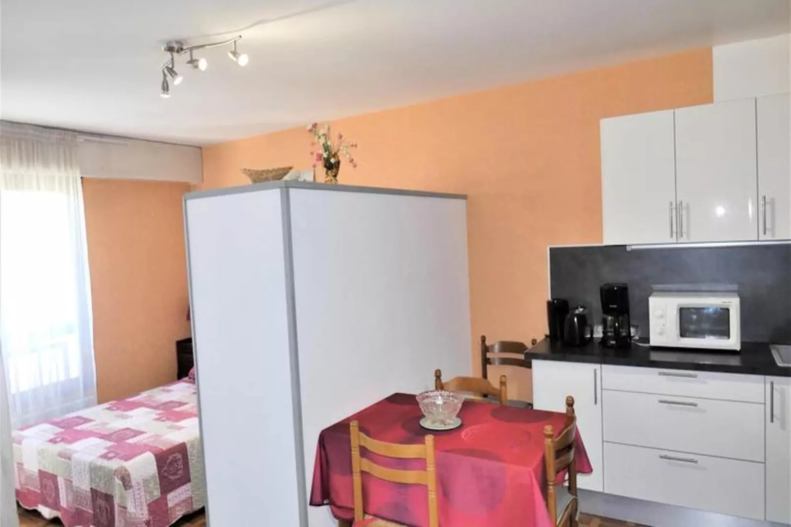 Résidence Le Chateau Durieux 3-Eetkamer