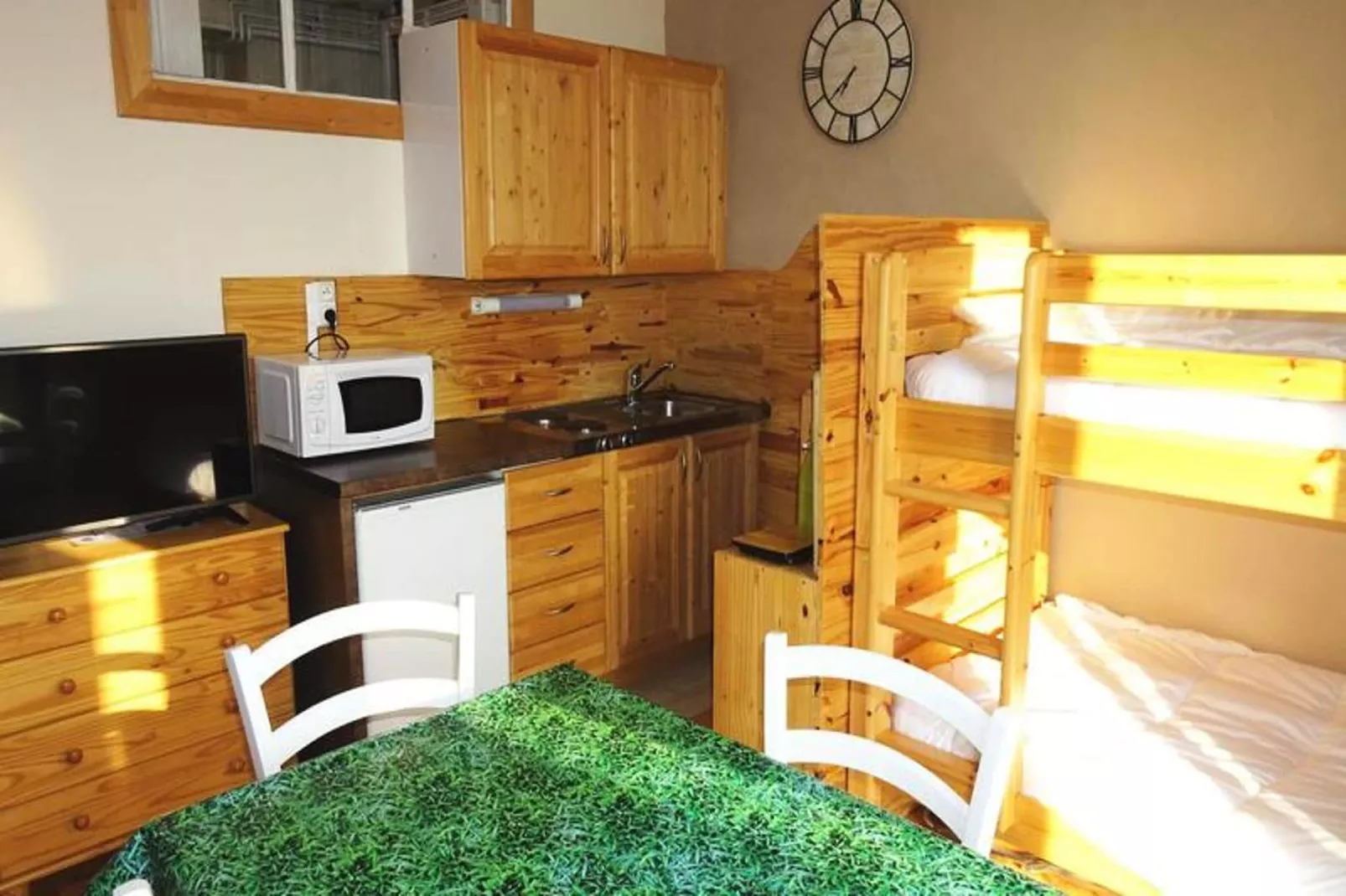 Residence Albion-Keuken