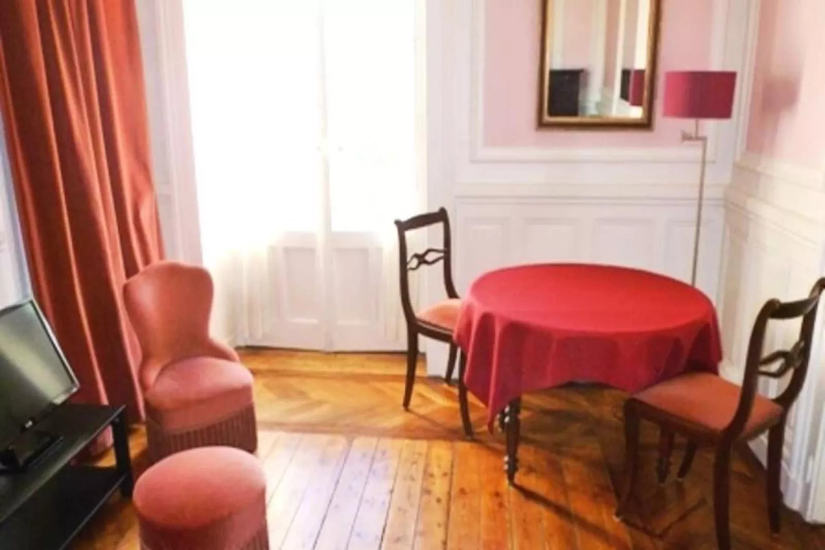 Résidence Le Splendide-Eetkamer