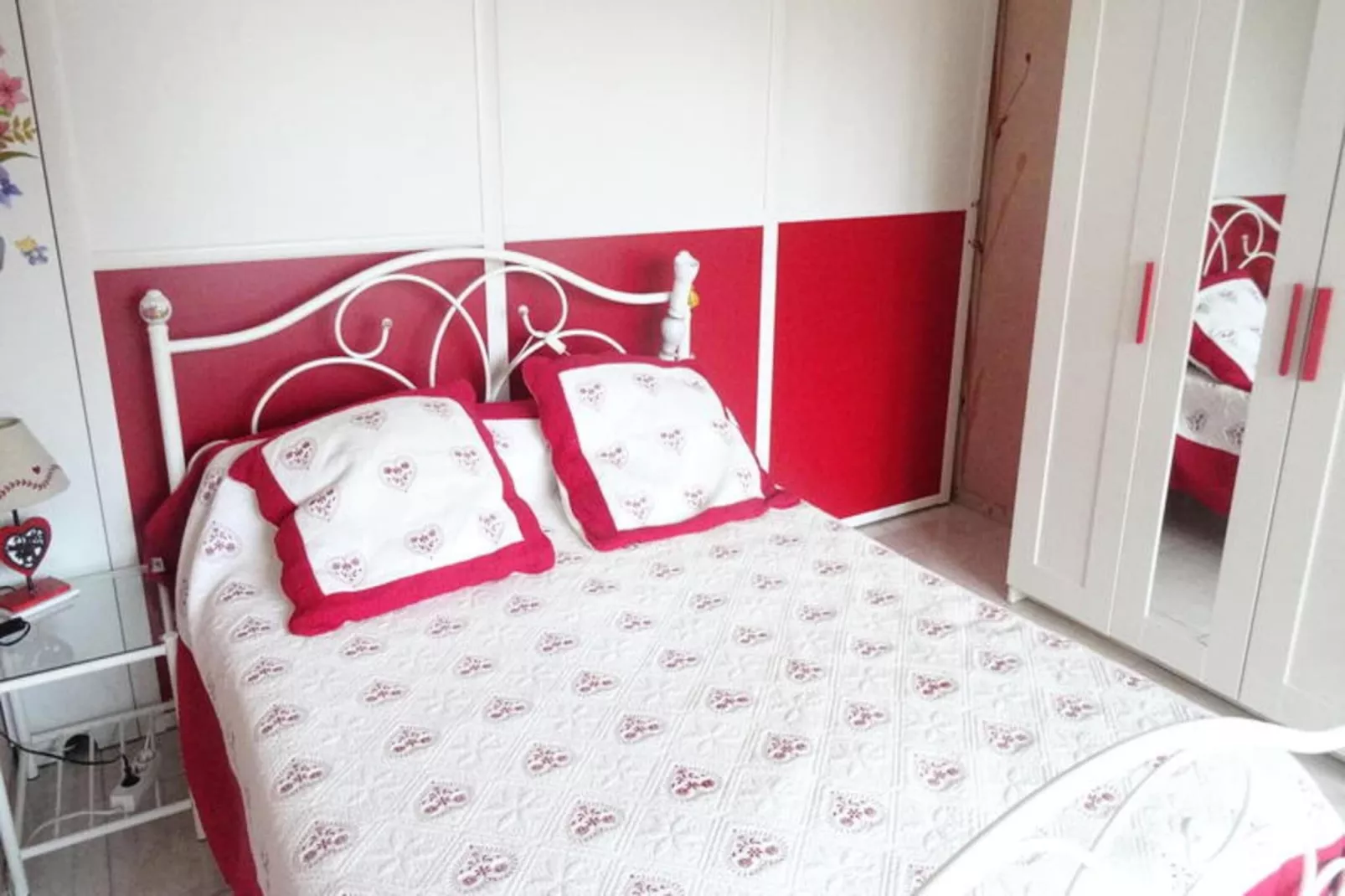 Résidence Le Cocher De La Reine-Slaapkamer