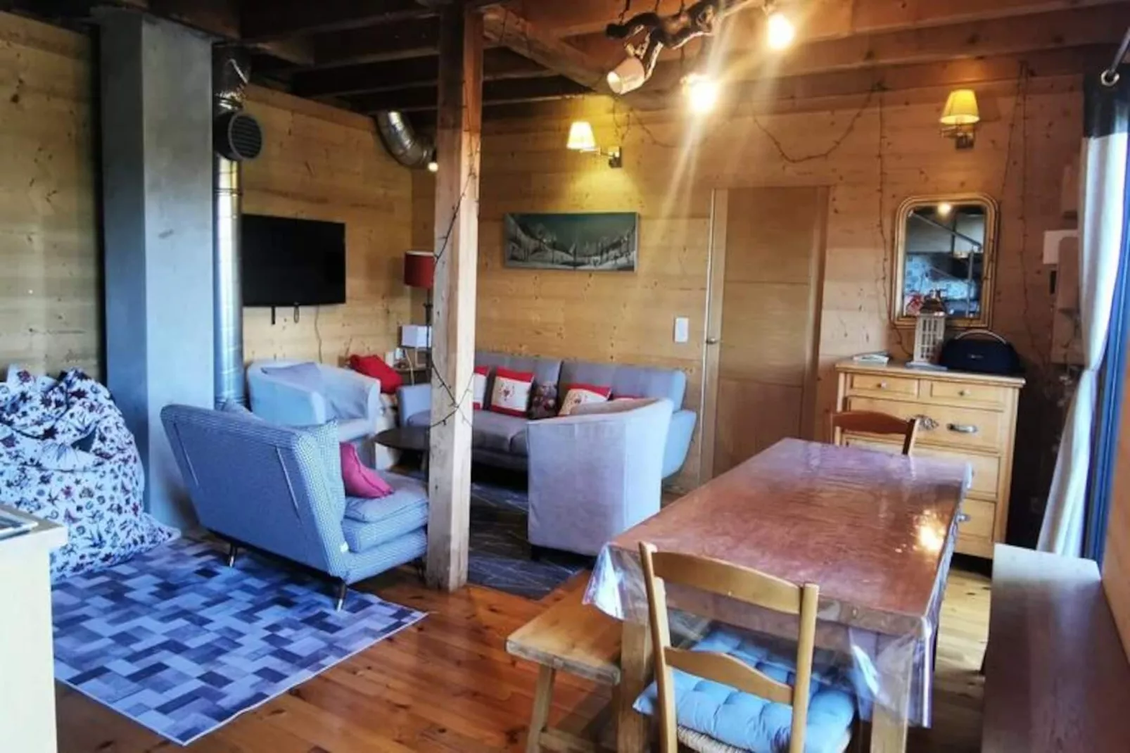 Chalet Au Revard , Au Calme 12 Pers.***-Image-tags.