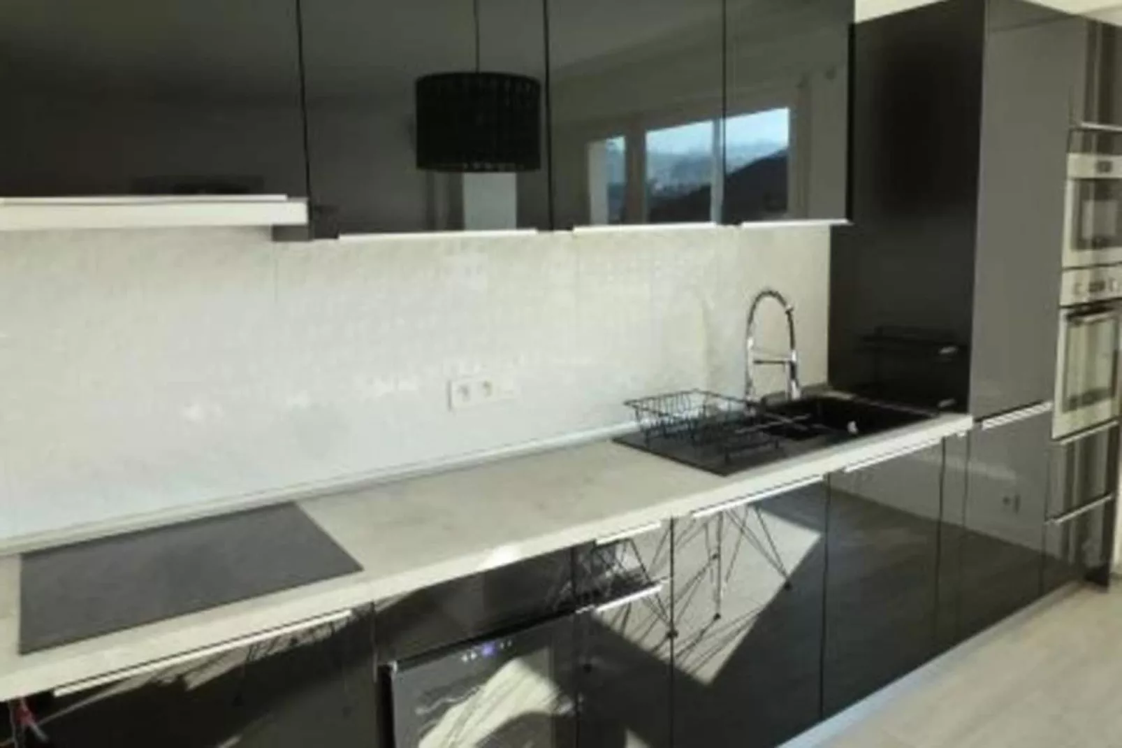 Résidence Le Constellation-Keuken