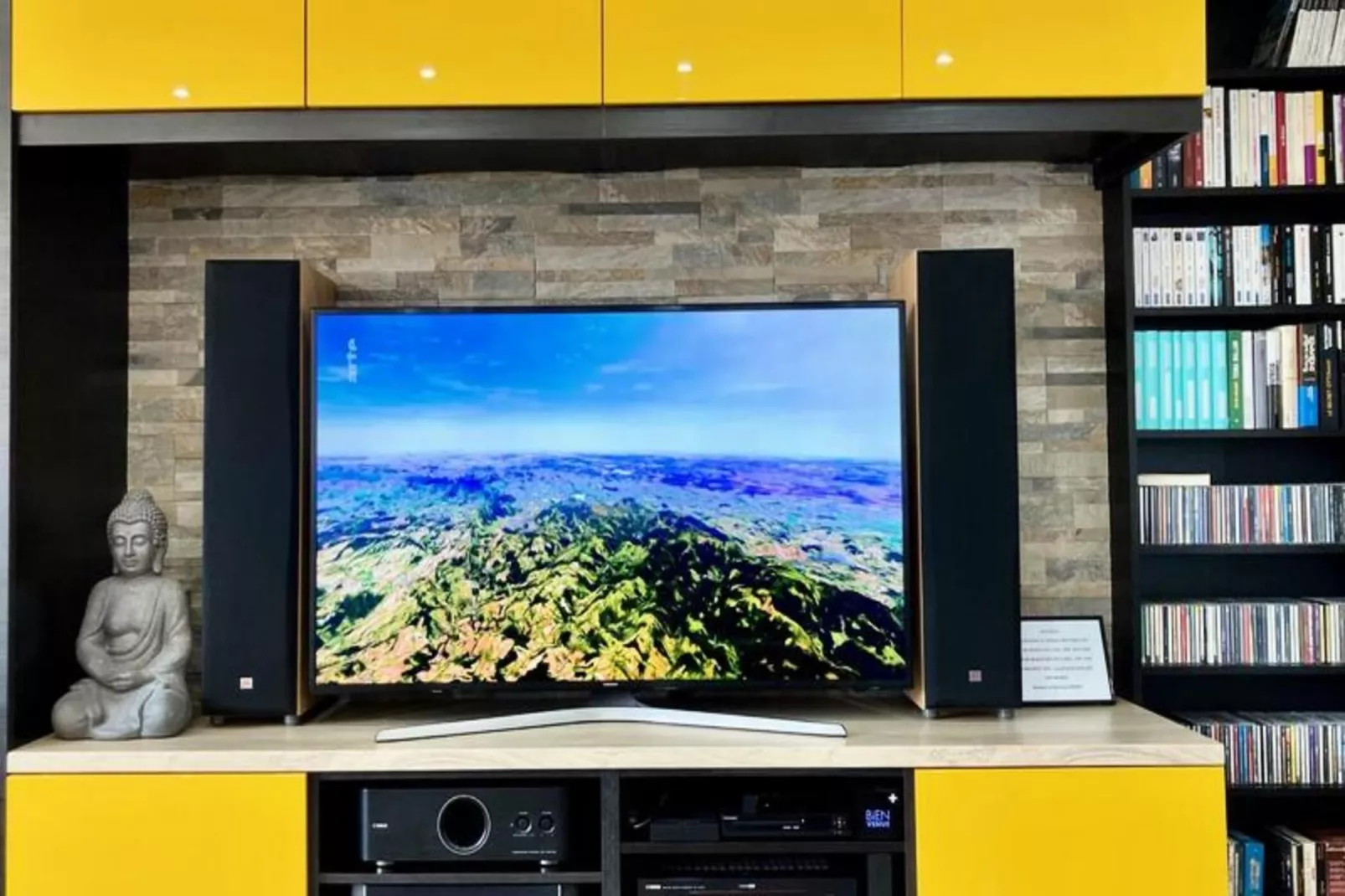 Résidence Le Constellation-Woonkamer