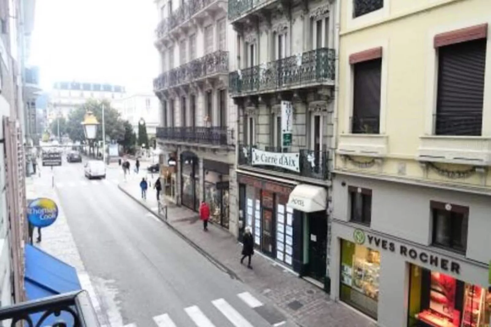 Résidence La Maison Sulpice-Terrasbalkon