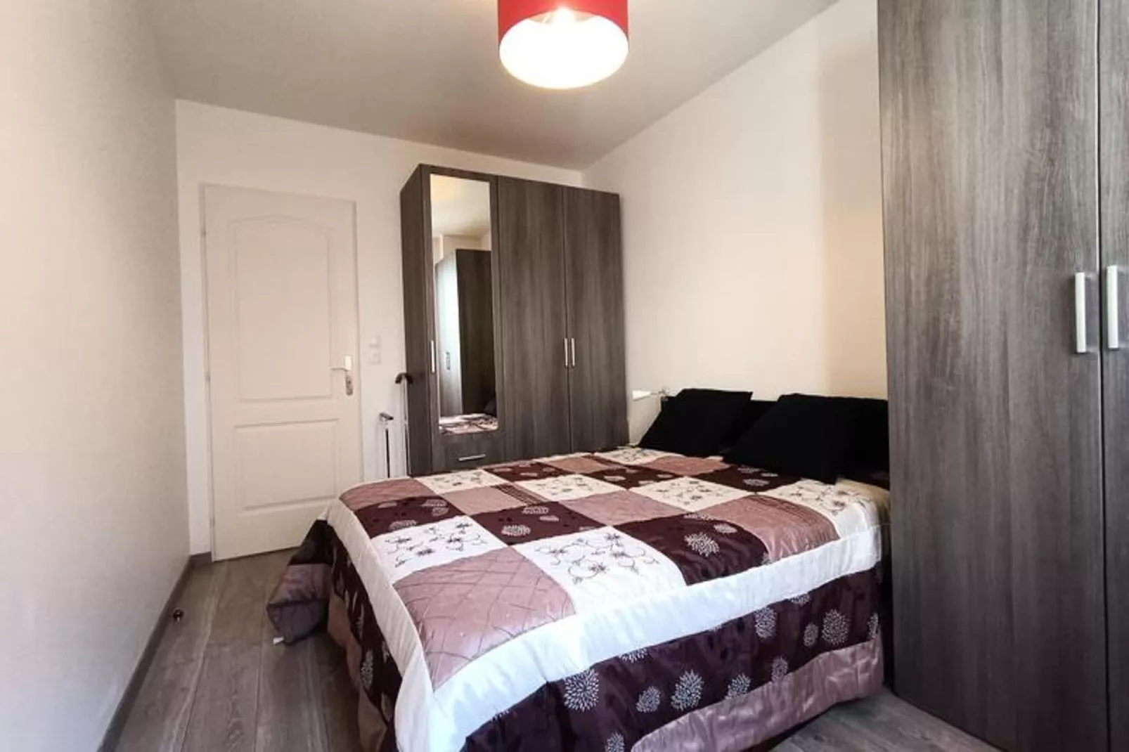 Residence Immocite-Slaapkamer