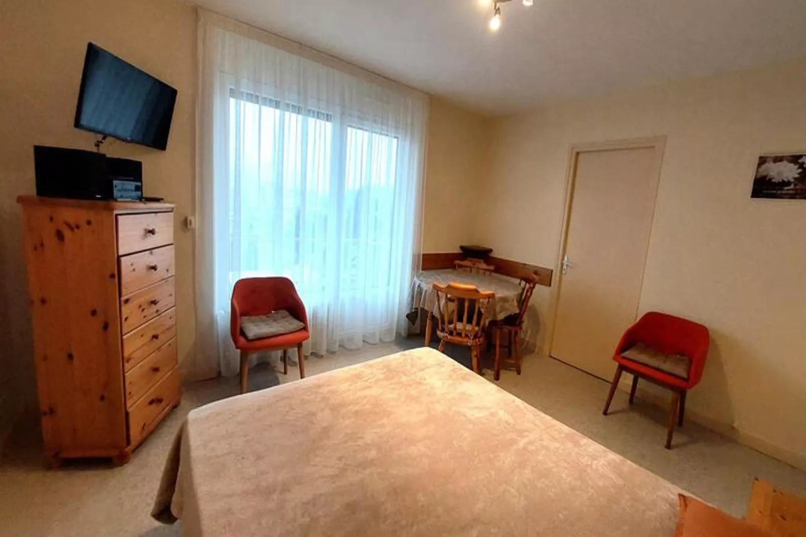 Résidence Montcalm D-Eetkamer