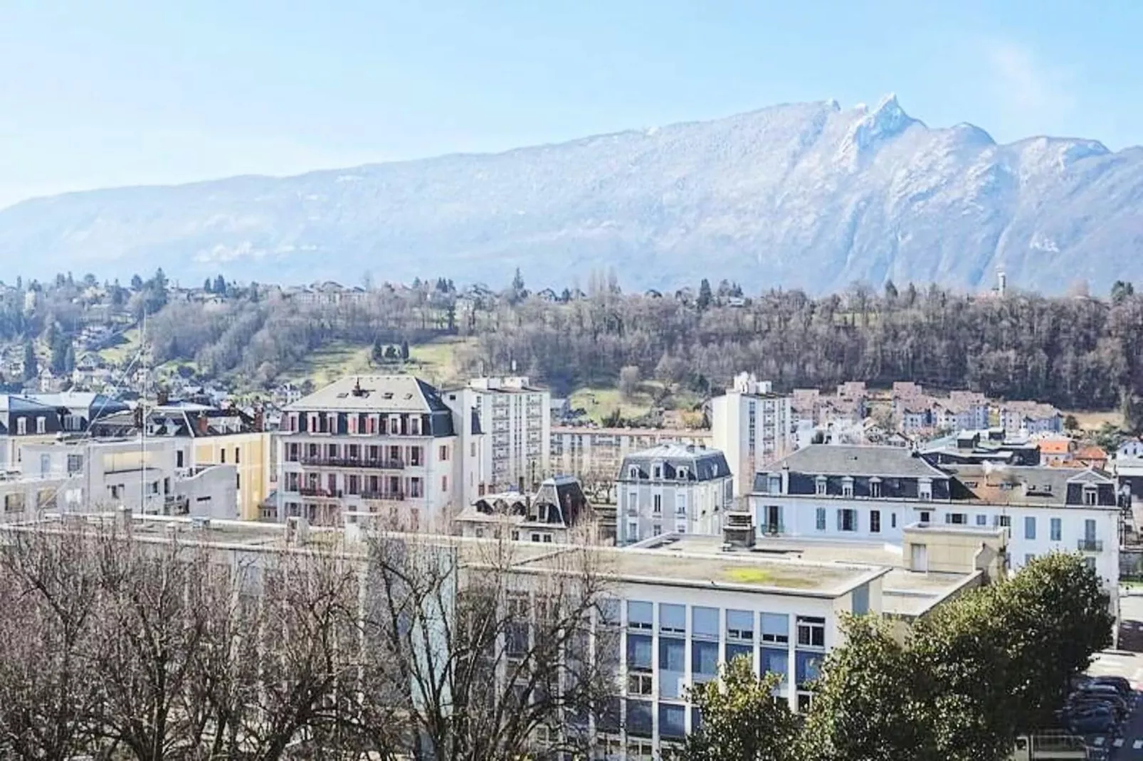 Residence Victoria-Terrasbalkon