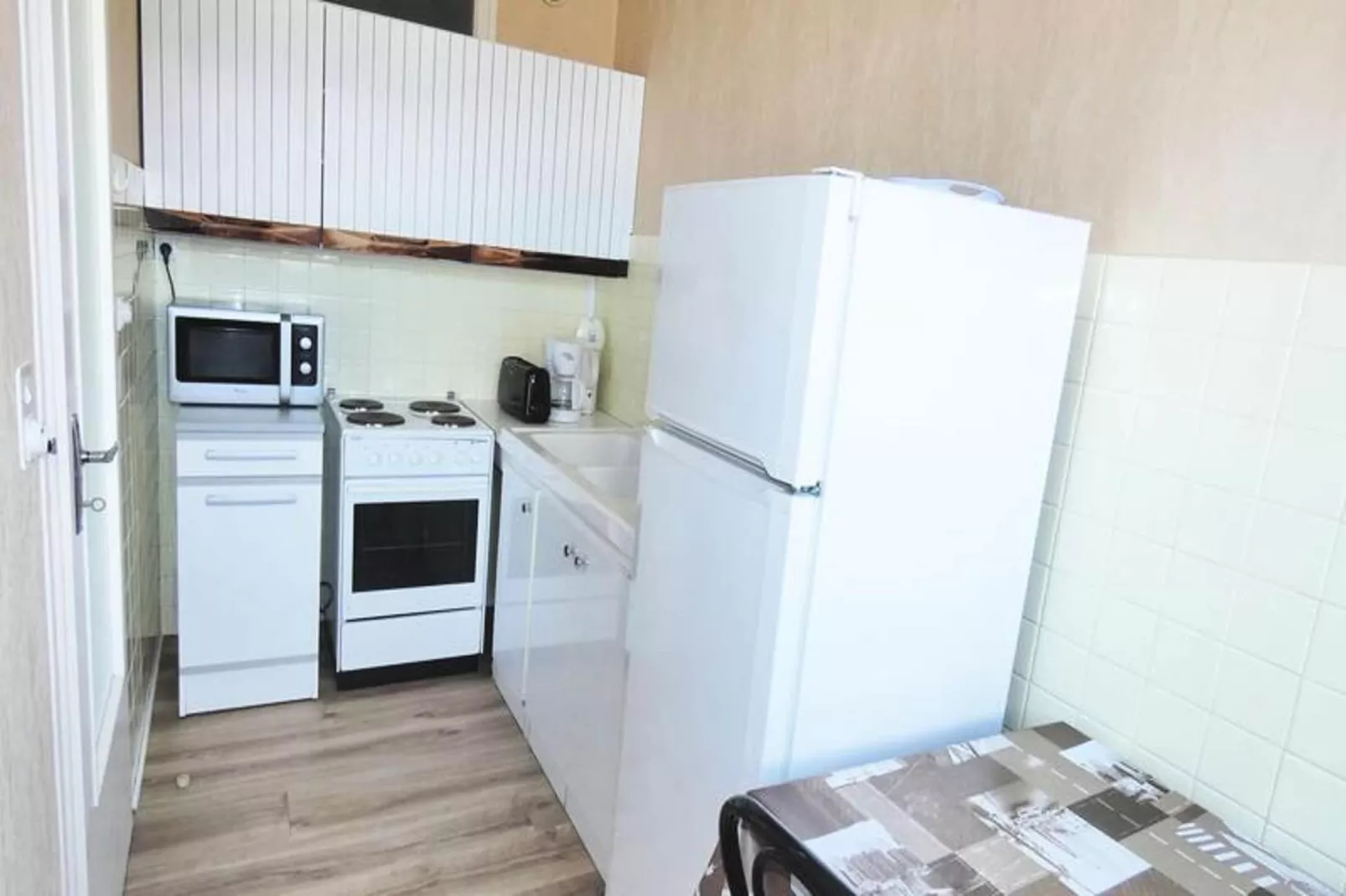 Résidence Le Cheverny-Keuken