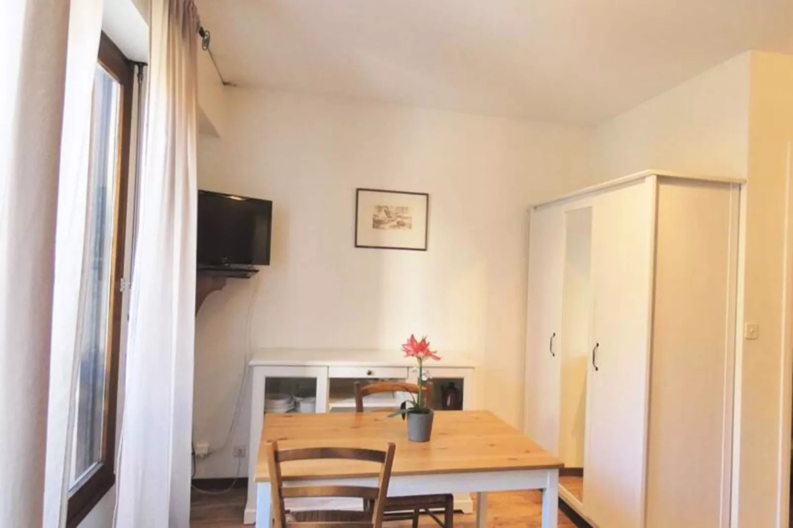 Résidence Le Chateau Durieux 3-Eetkamer