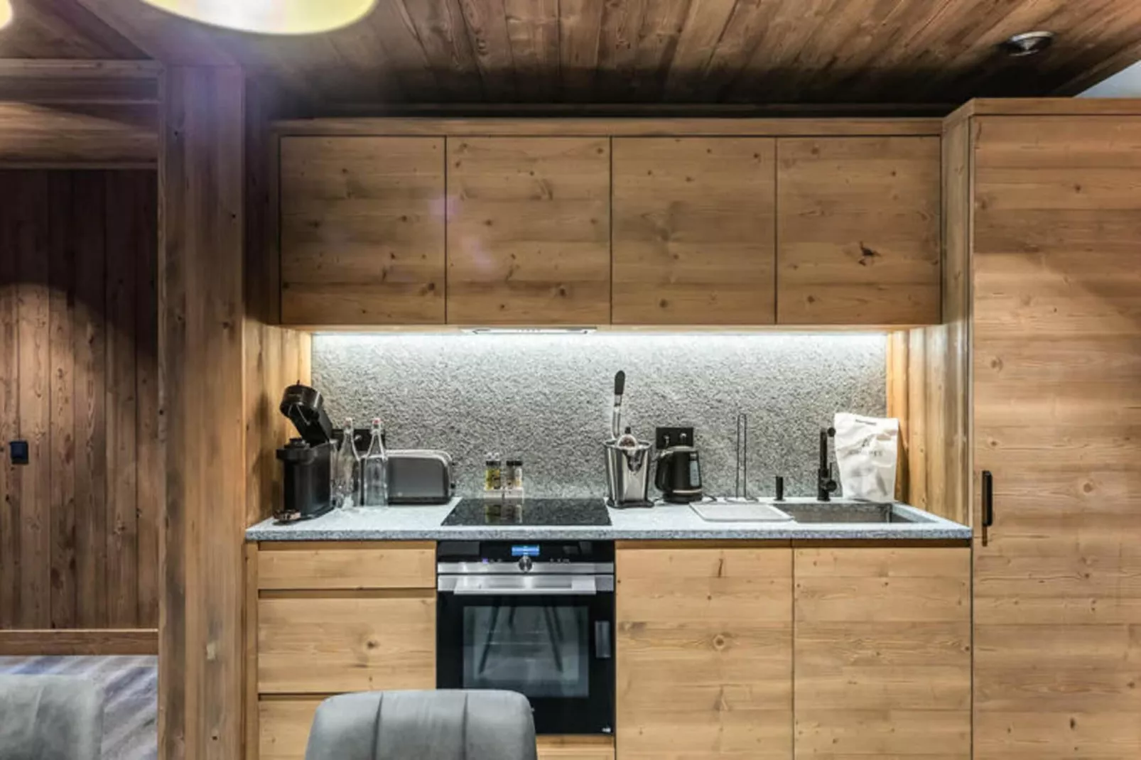 Résidence Marmottons-Buitenkant zomer