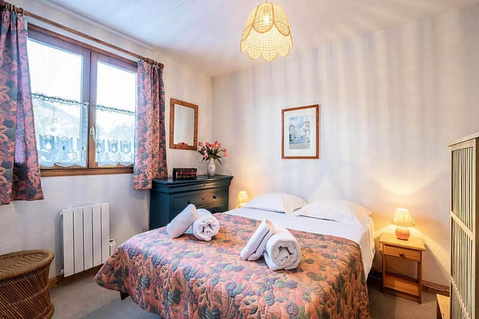 Résidence MÉlÈzes-Woonkamer