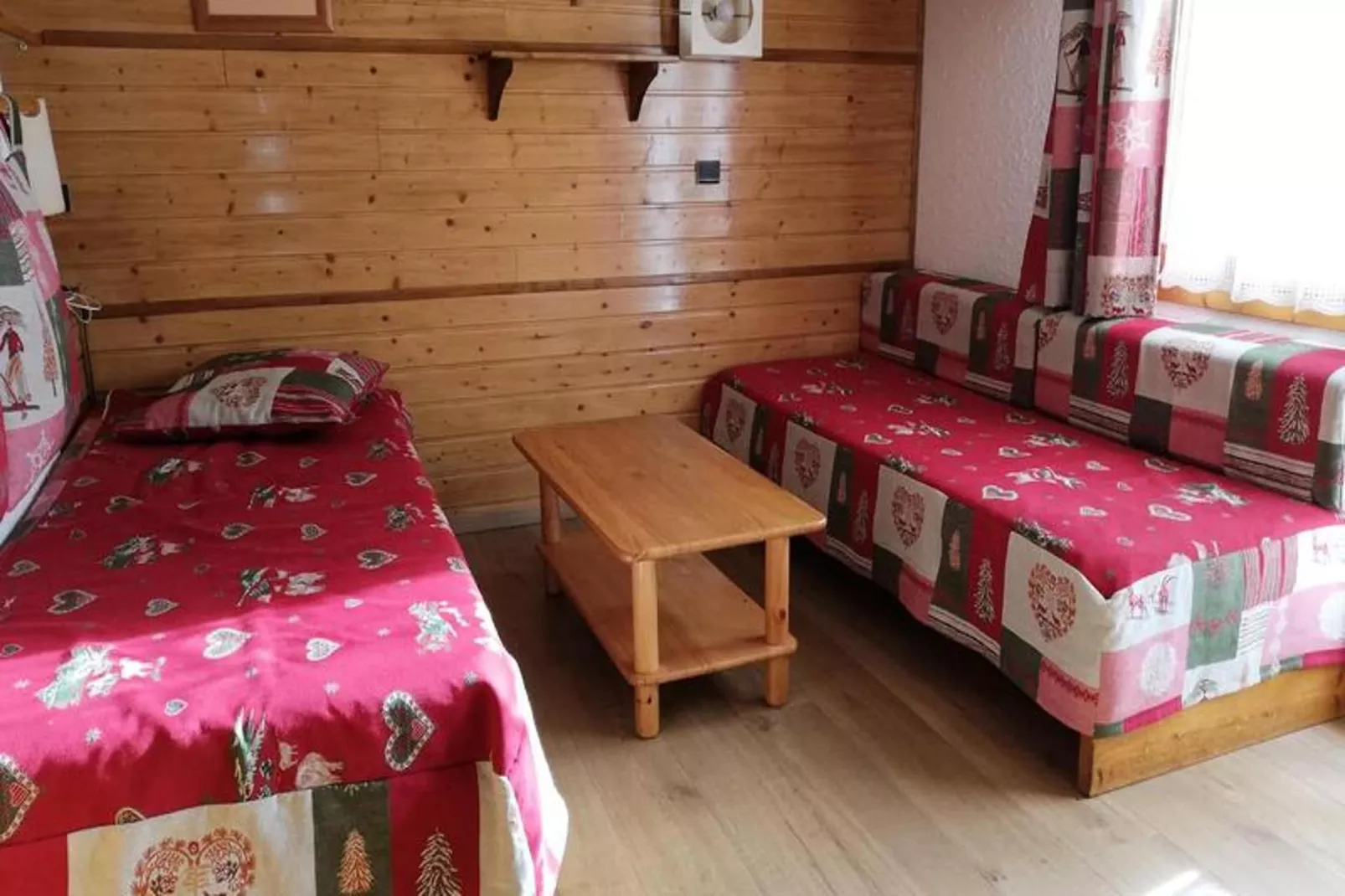 Résidence Gollet G-Woonkamer