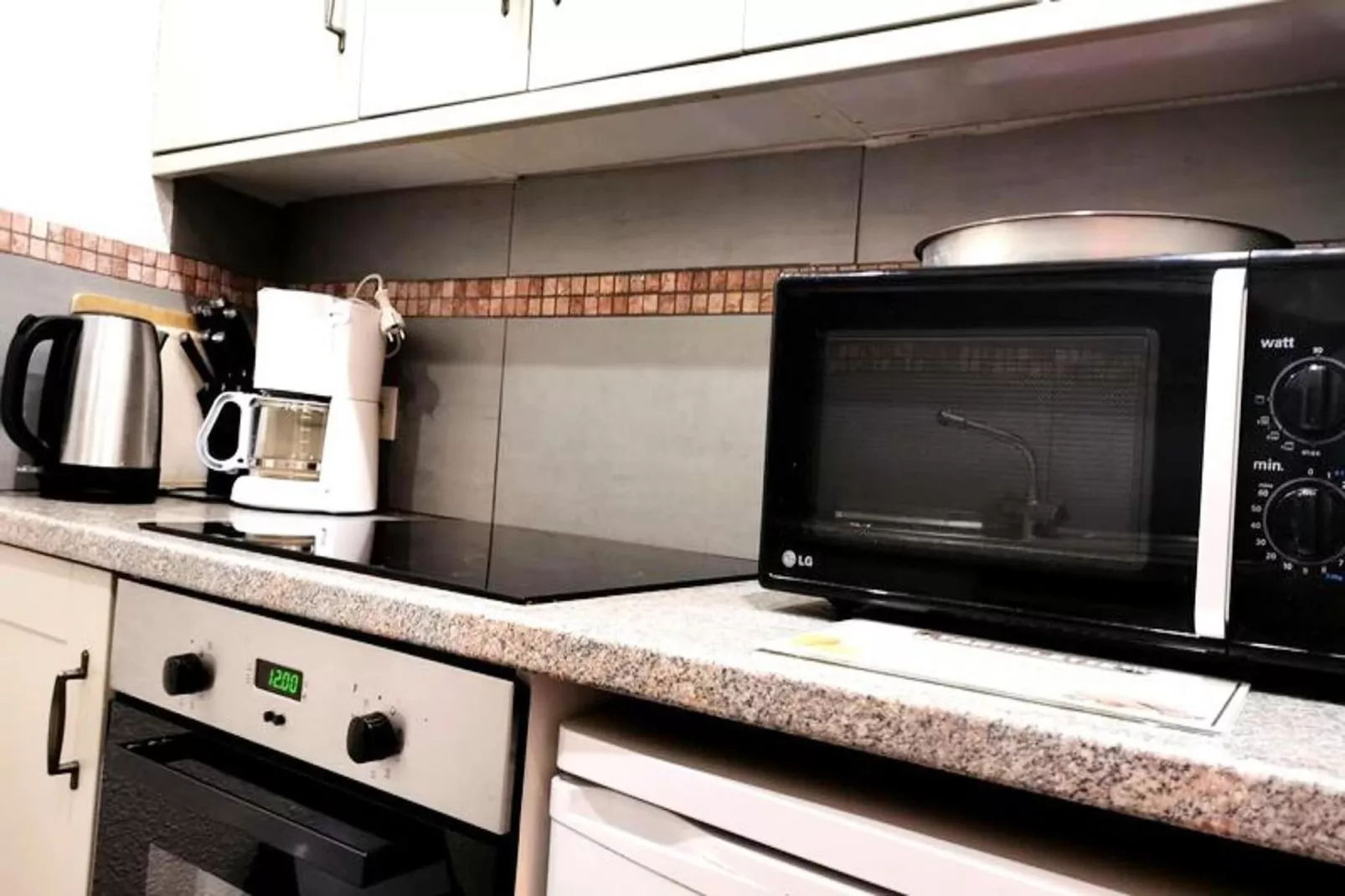 Résidence Terrasse - Slaapkamer