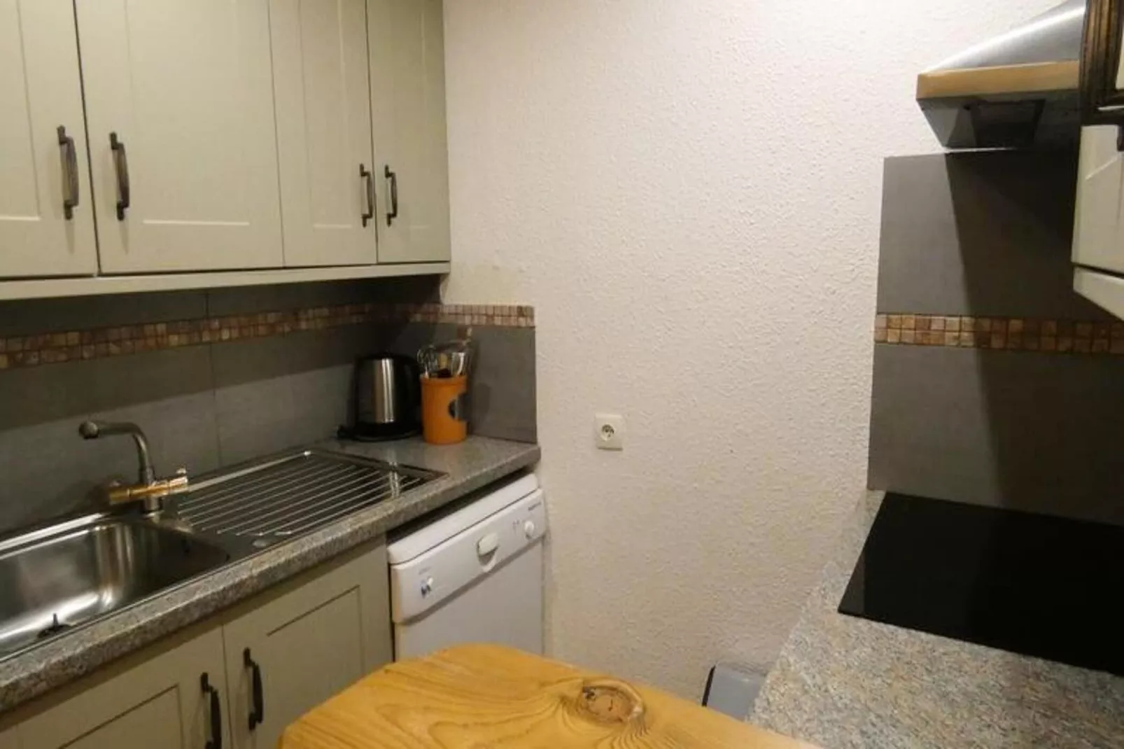 Résidence Terrasse - Recreatieruimte