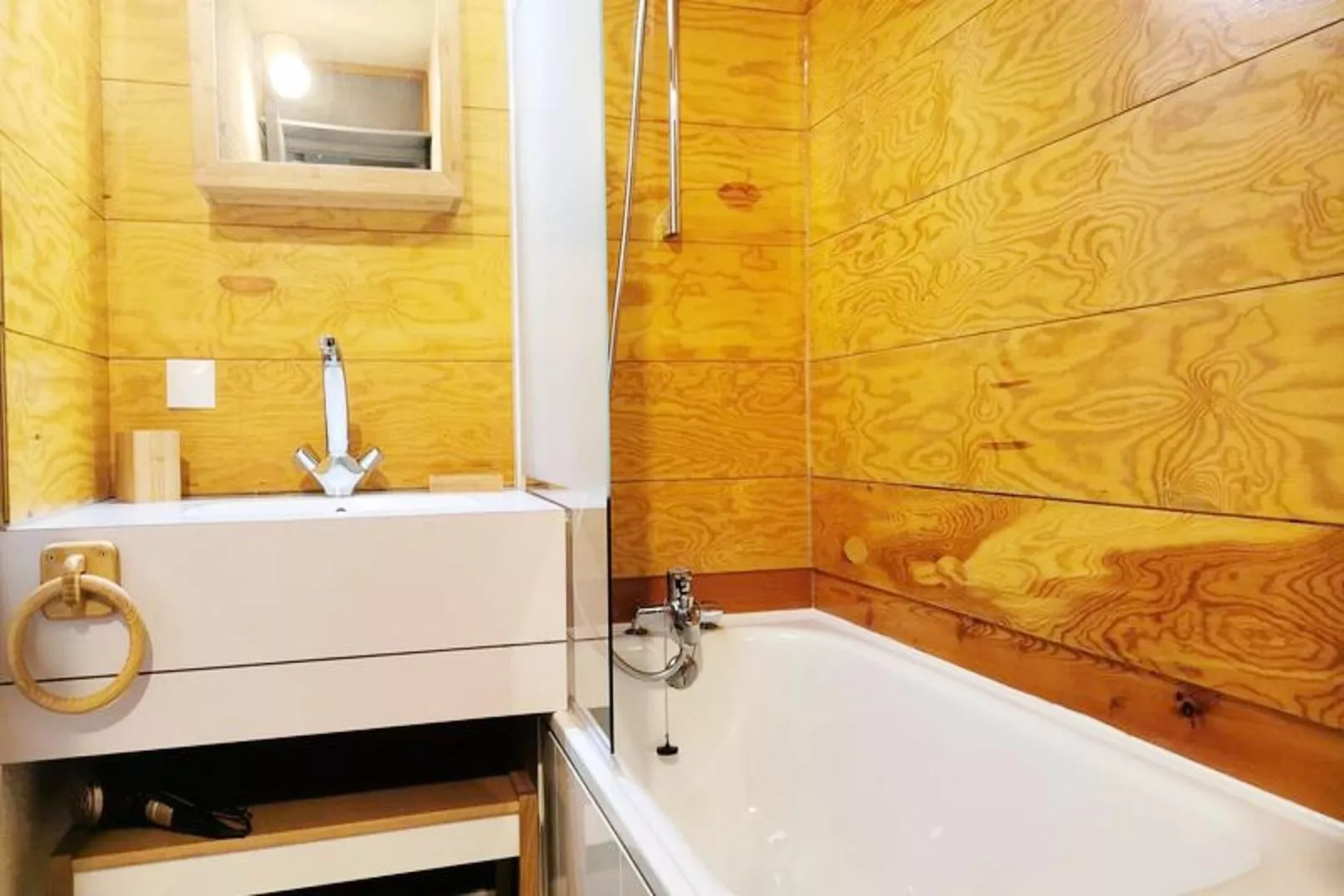 Résidence Gollet-Slaapkamer