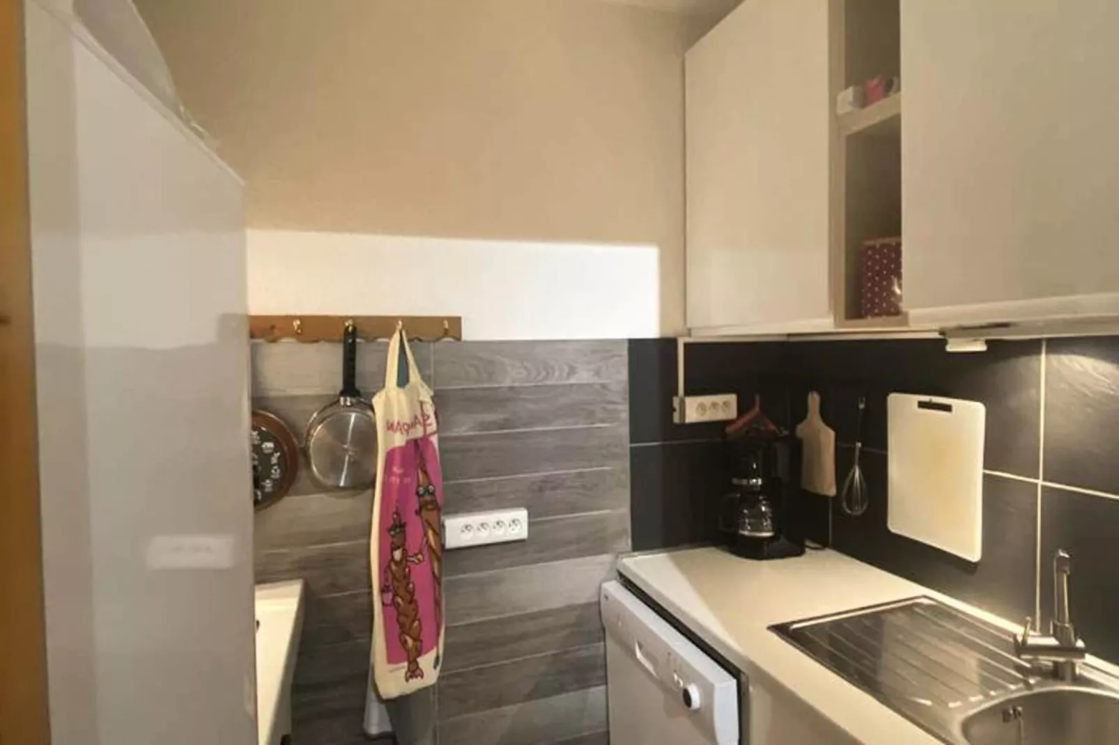 Résidence Portail-Keuken