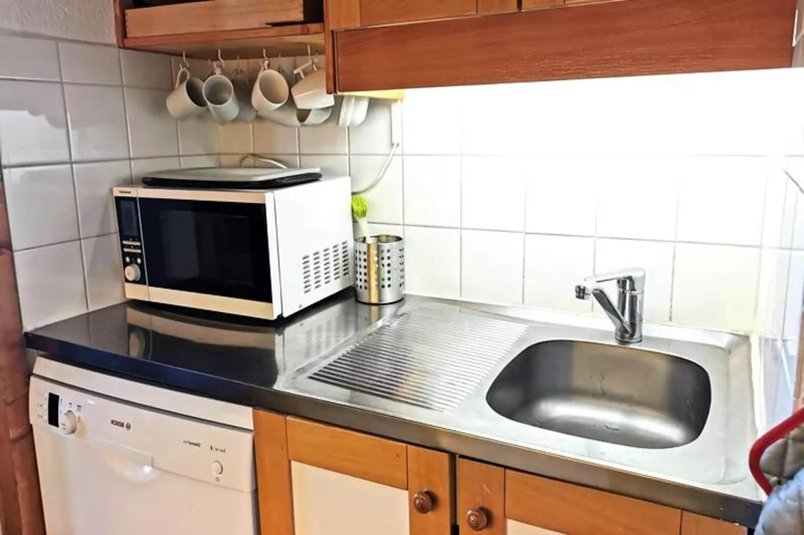 Résidence Clairiere-Keuken