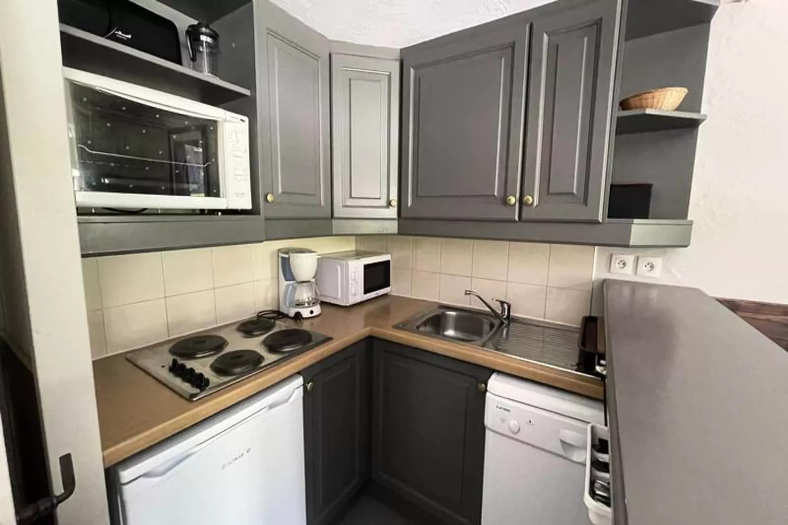 Résidence Valeriane-Keuken