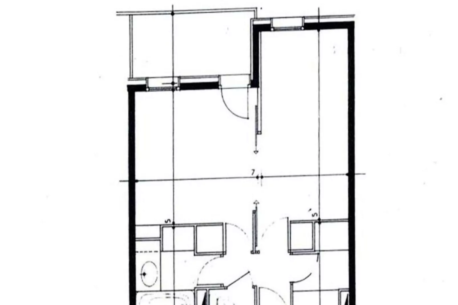 Résidence Pierres Plates - Slaapkamer