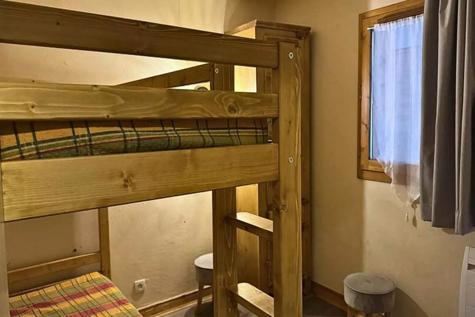 Résidence Valeriane - Slaapkamer