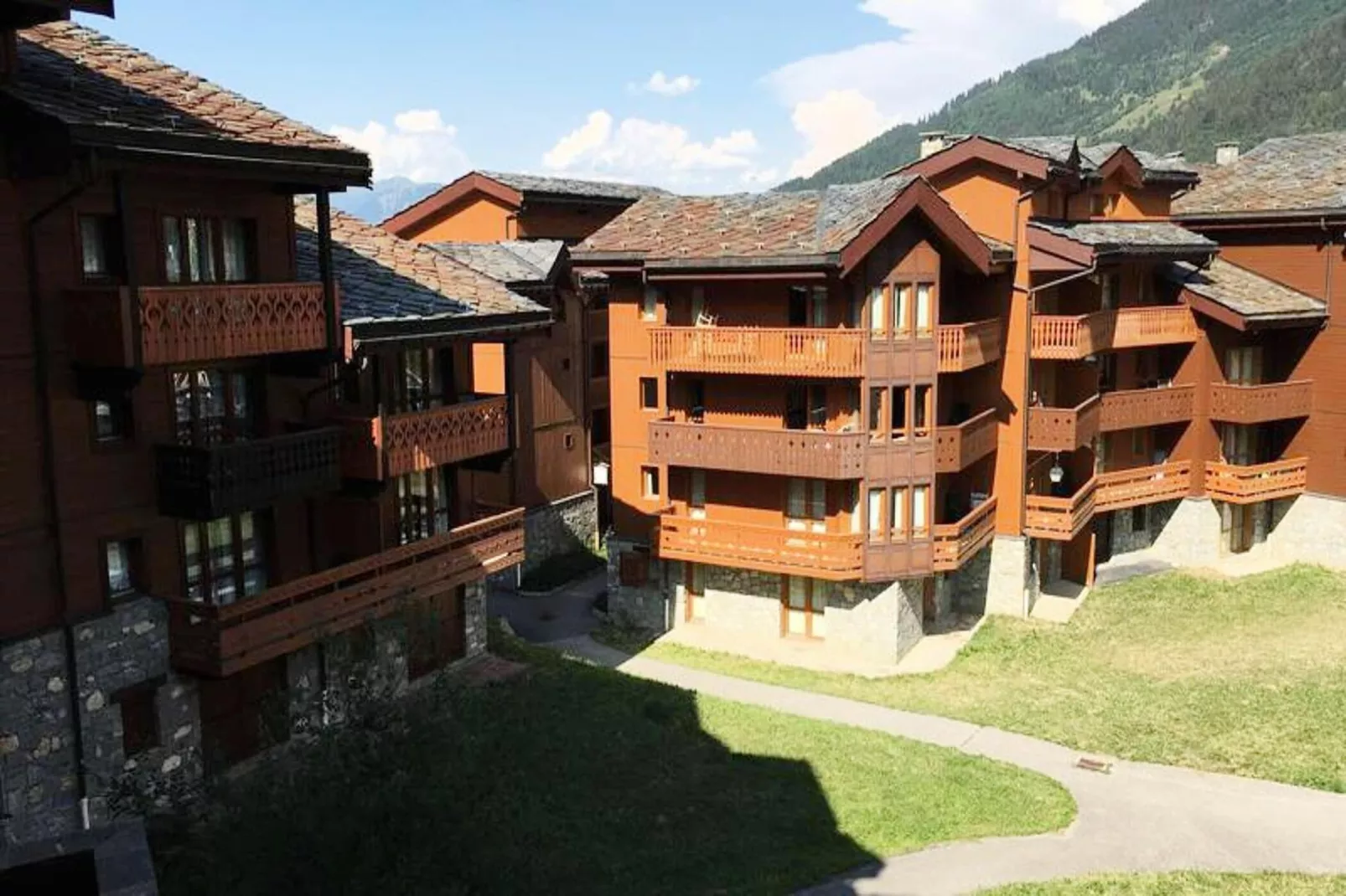 Résidence Athamante - Slaapkamer