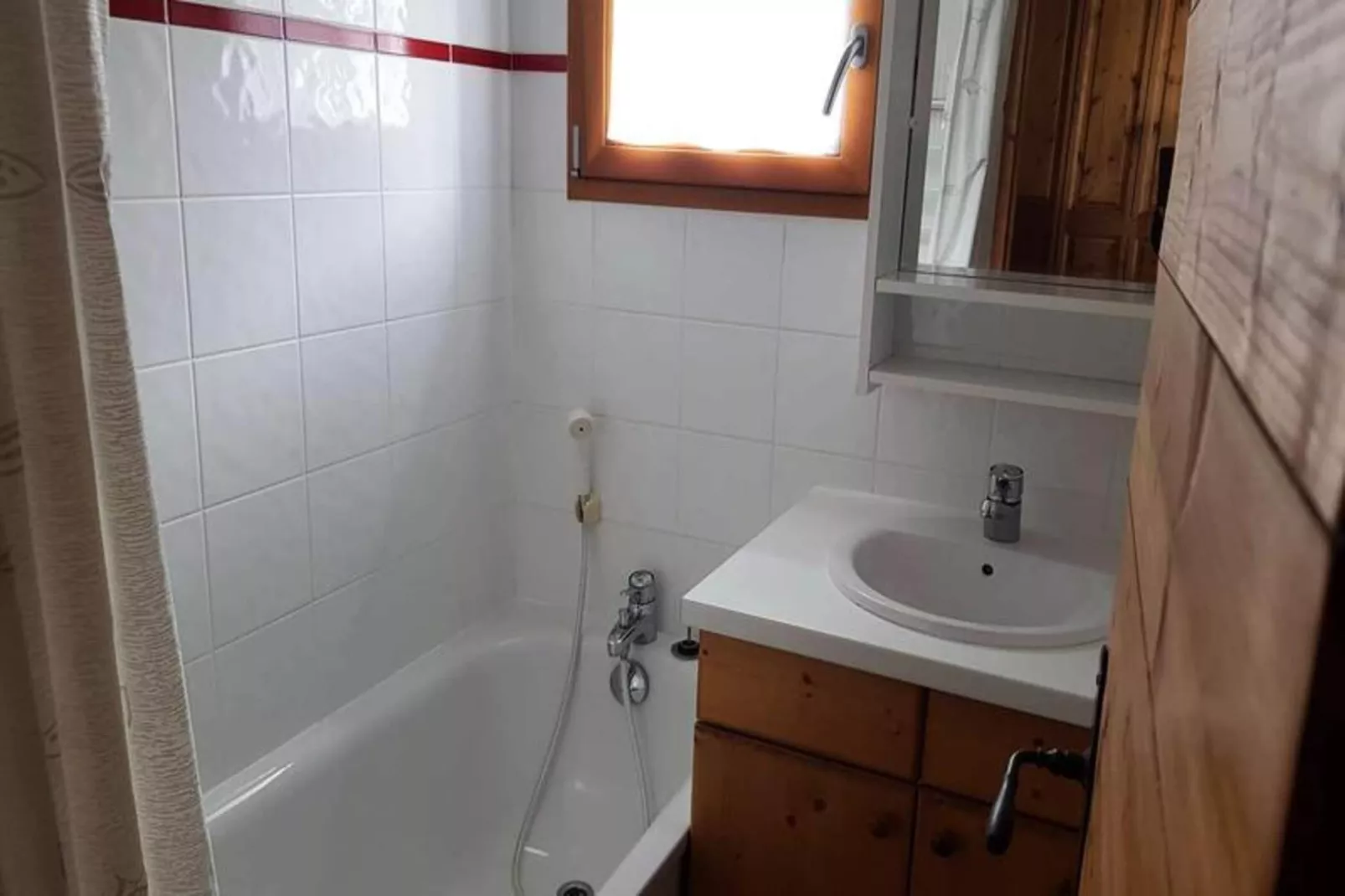 Résidence Mucillon-Slaapkamer