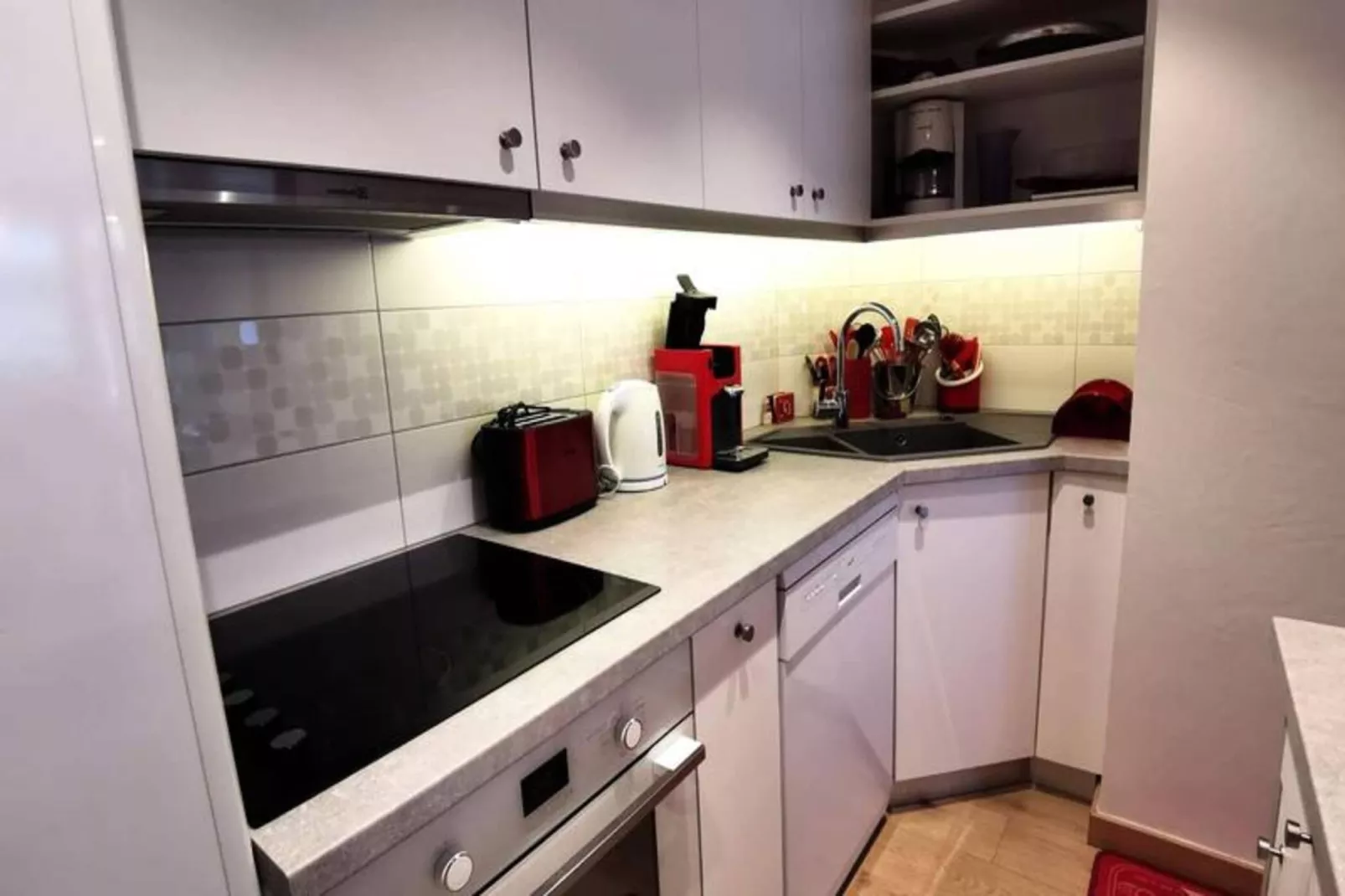 Résidence Athamante - Slaapkamer