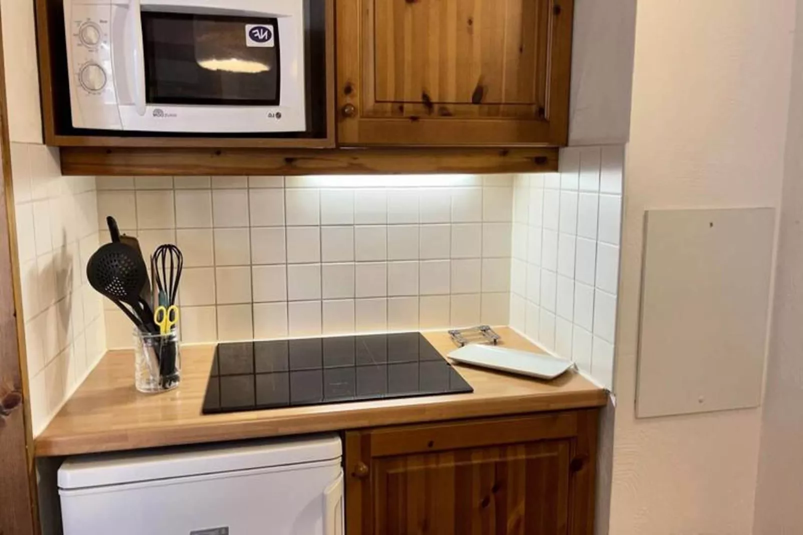 Résidence Athamante - Keuken