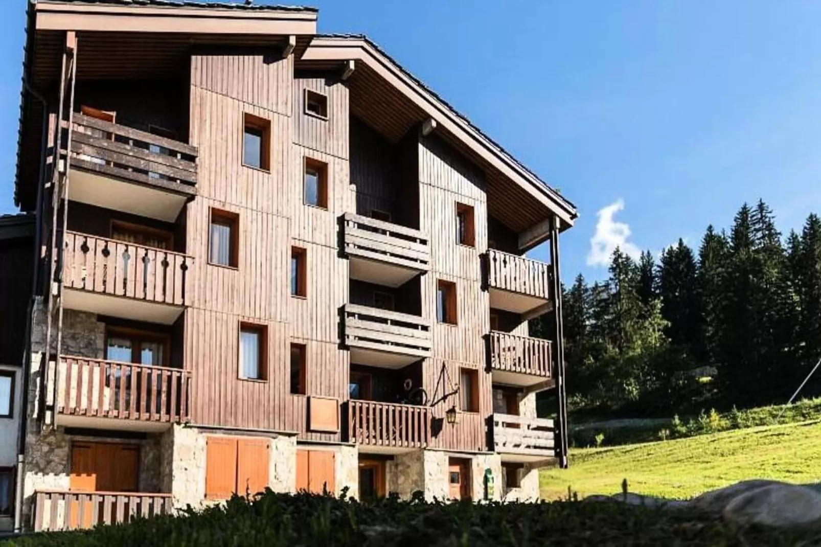 Quartier Crève Cœur - Maeva Home-Buitenkant zomer