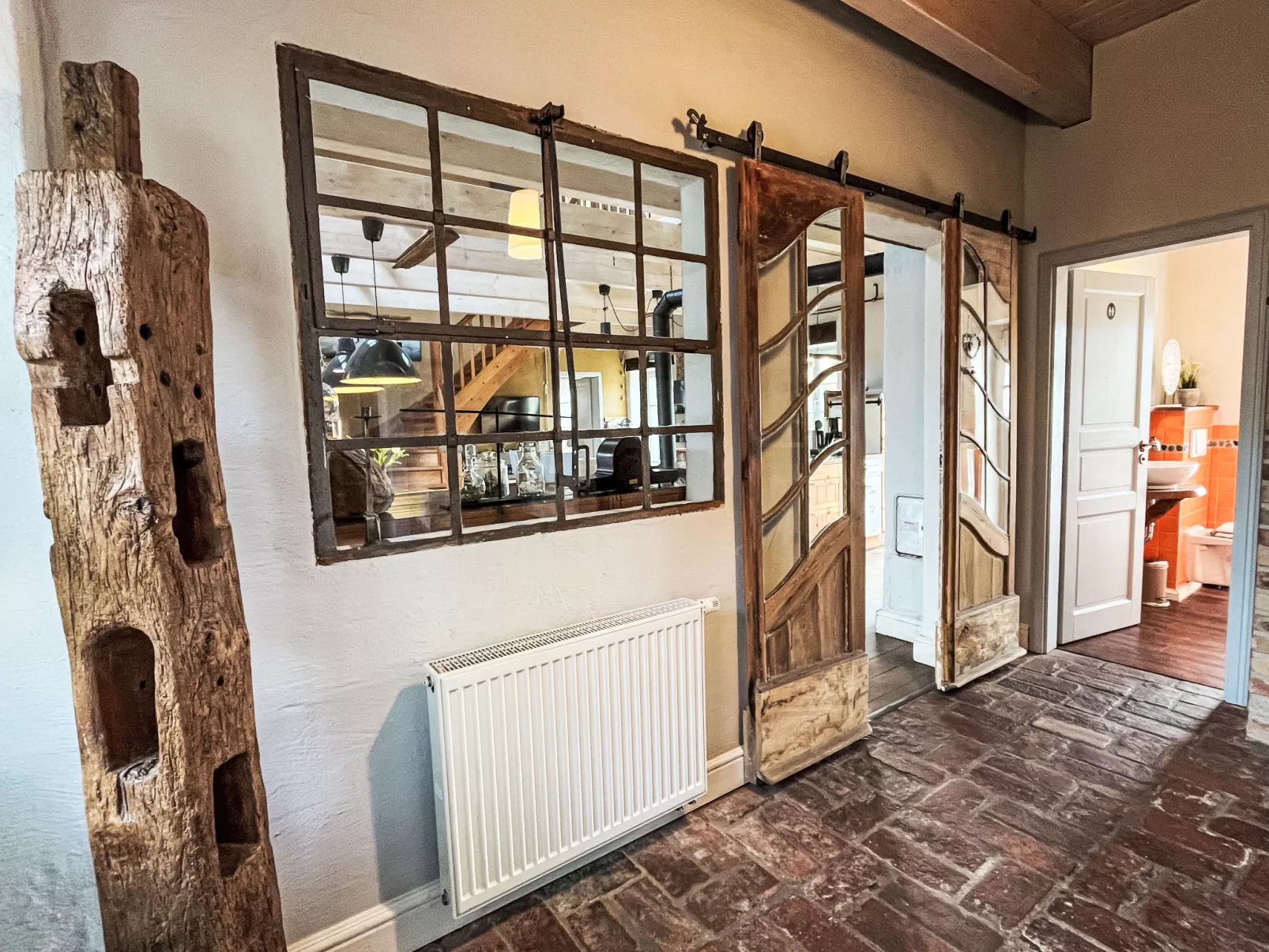 Ferienscheune-Binnen