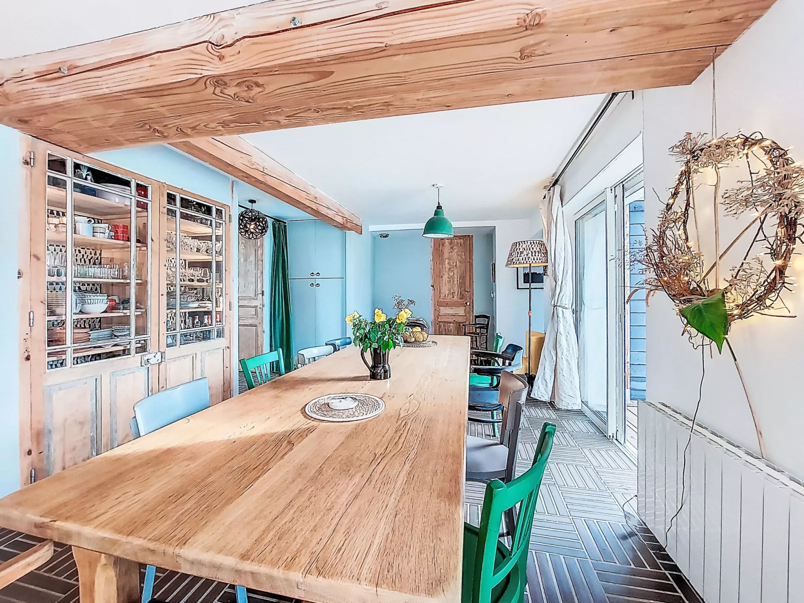 Charme et Confort en bord de mer-Binnen