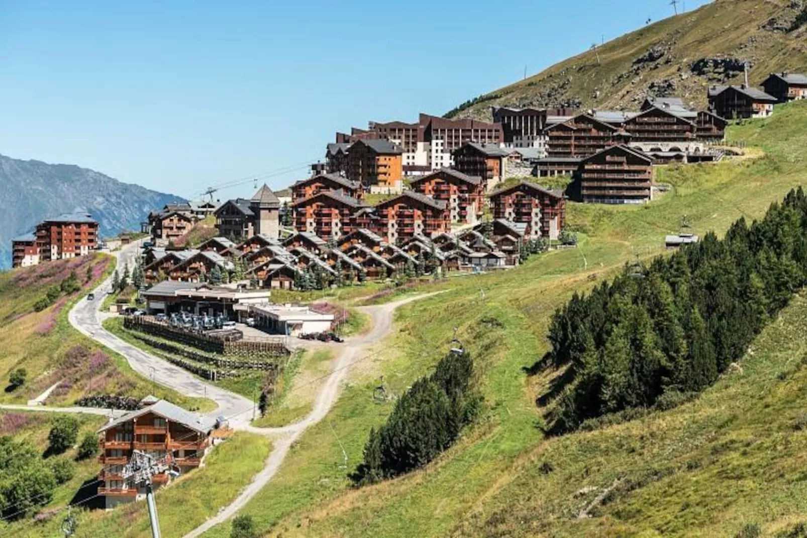 Résidence Les Alpages de Reberty - maeva Home-Image-tags.