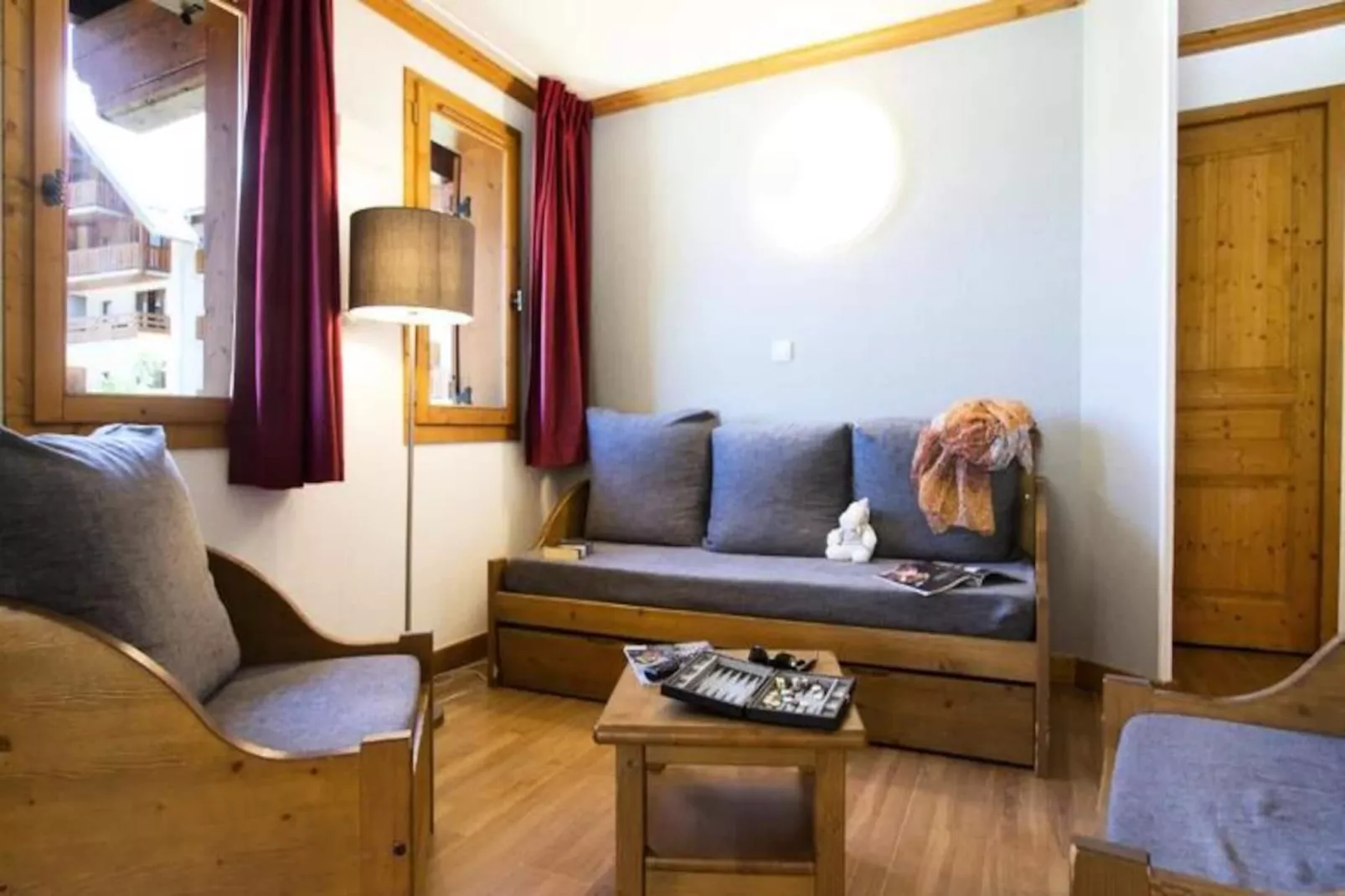 Résidence Odalys Le Hameau et Les Chalets de la Vallée d'Or***-Image-tags.