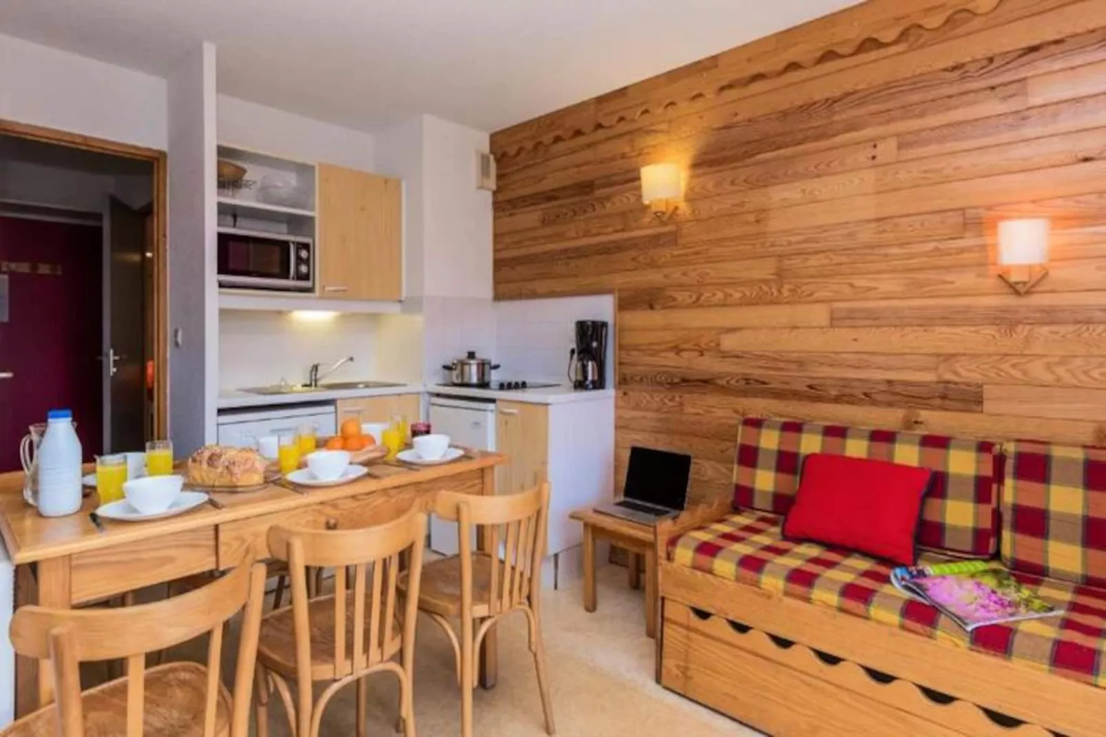 Résidence Odalys L'Ecrin des Neiges-Image-tags.