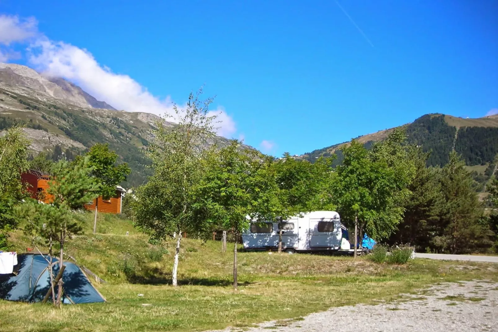 Appartement 2 pièces 4 pers au centre de la station-Gebieden zomer 1km