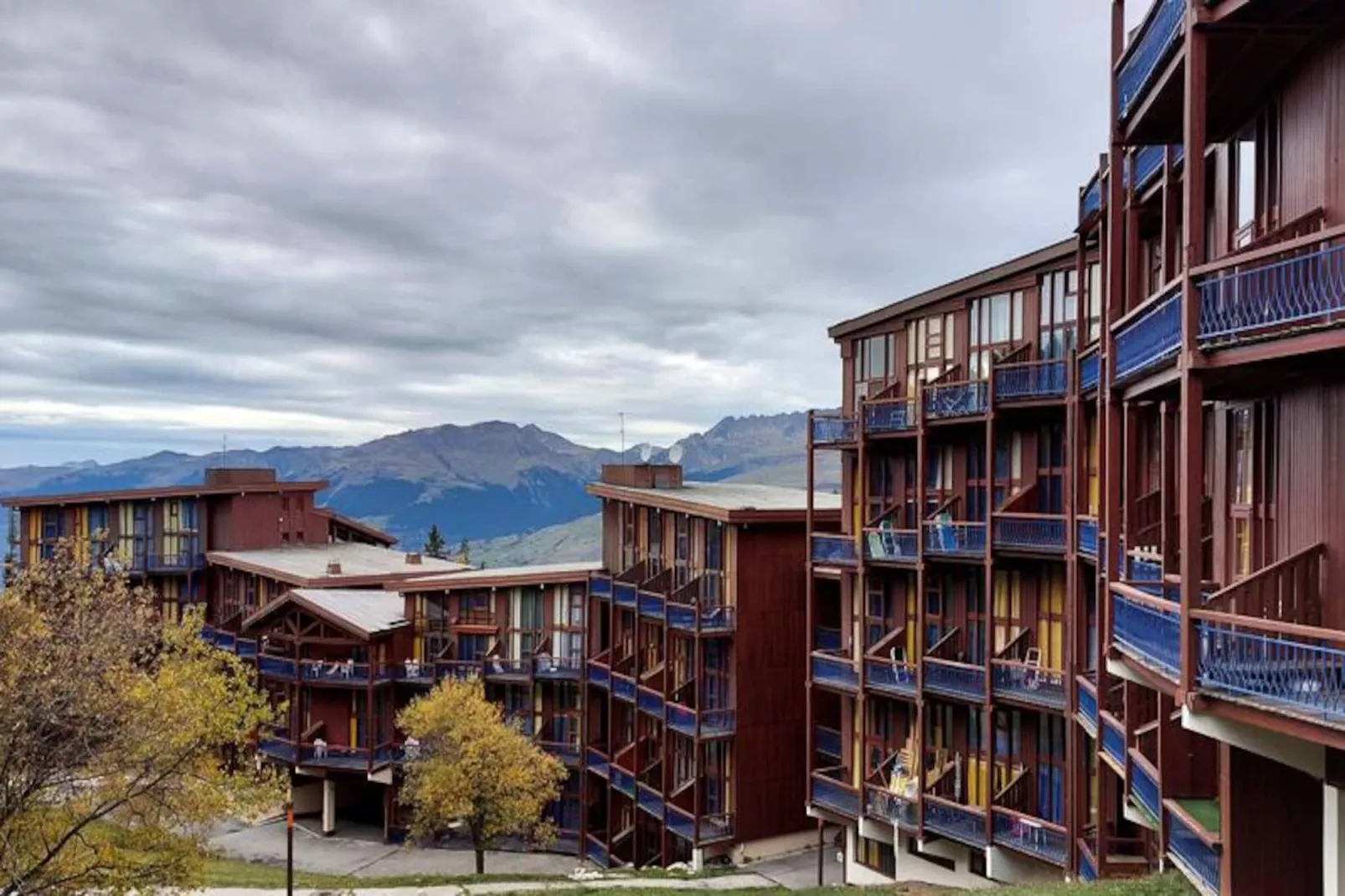 Résidence Aiguille Grive Bat I