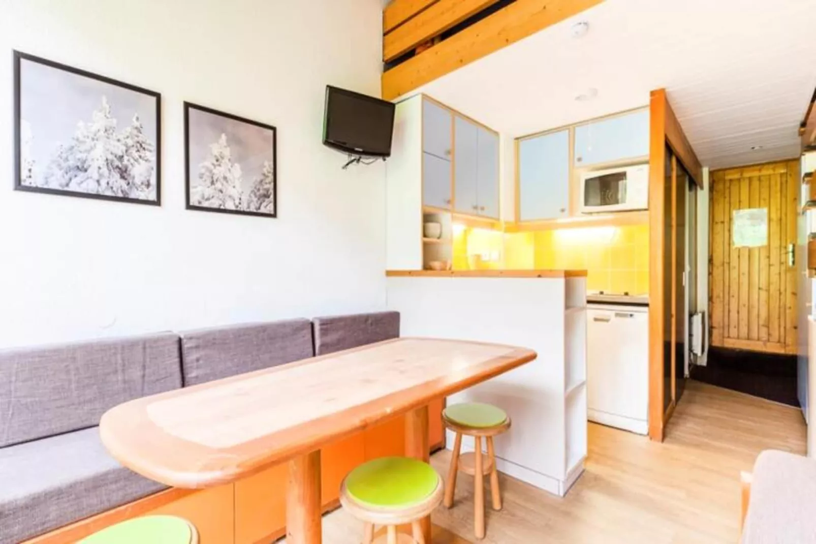 Résidences quartier Charmettoger - maeva Home-Buitenkant zomer