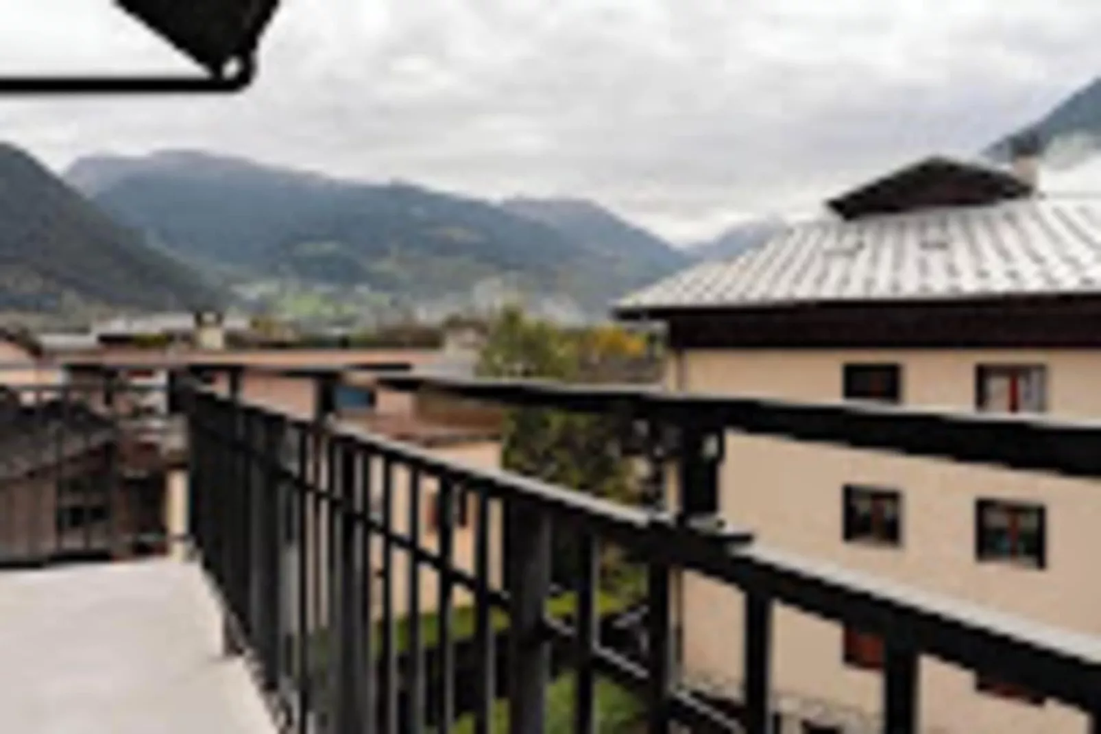 Résidence Grand Coeur-Buitenkant zomer