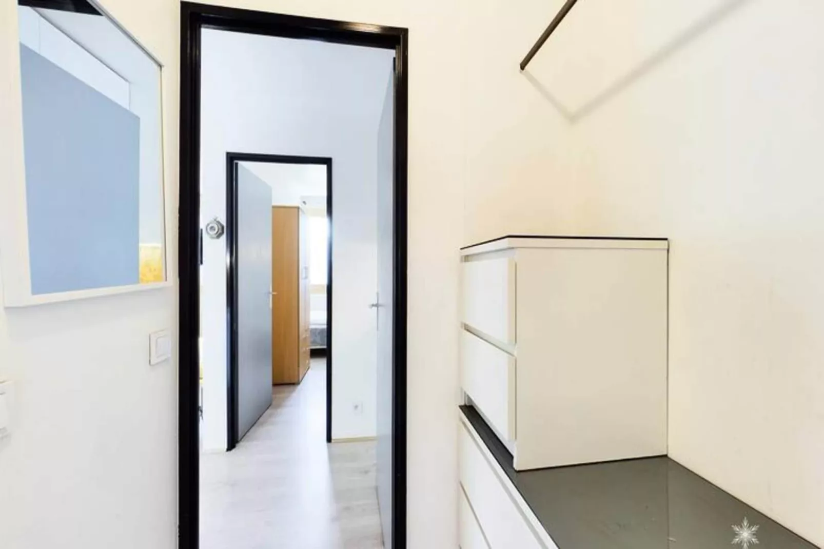 Résidence Vanoise-Eetkamer