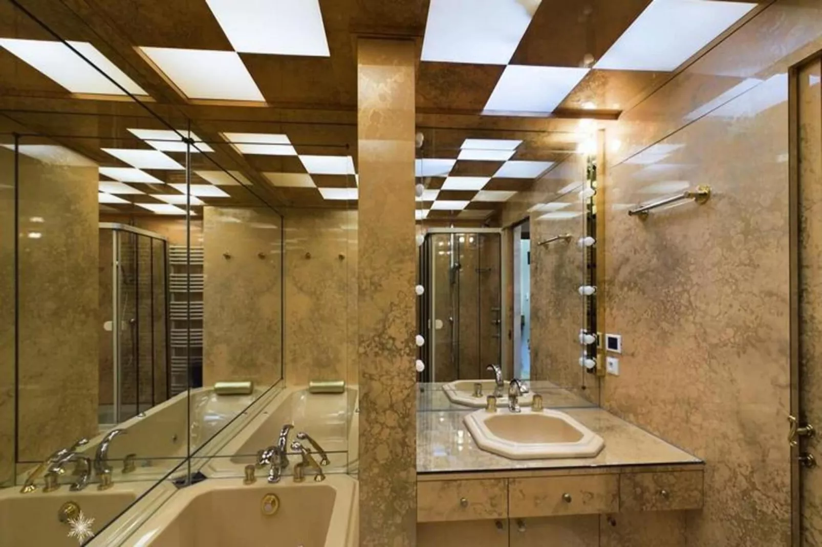 Résidence Terrasses De La Rosi-Buitenkant zomer