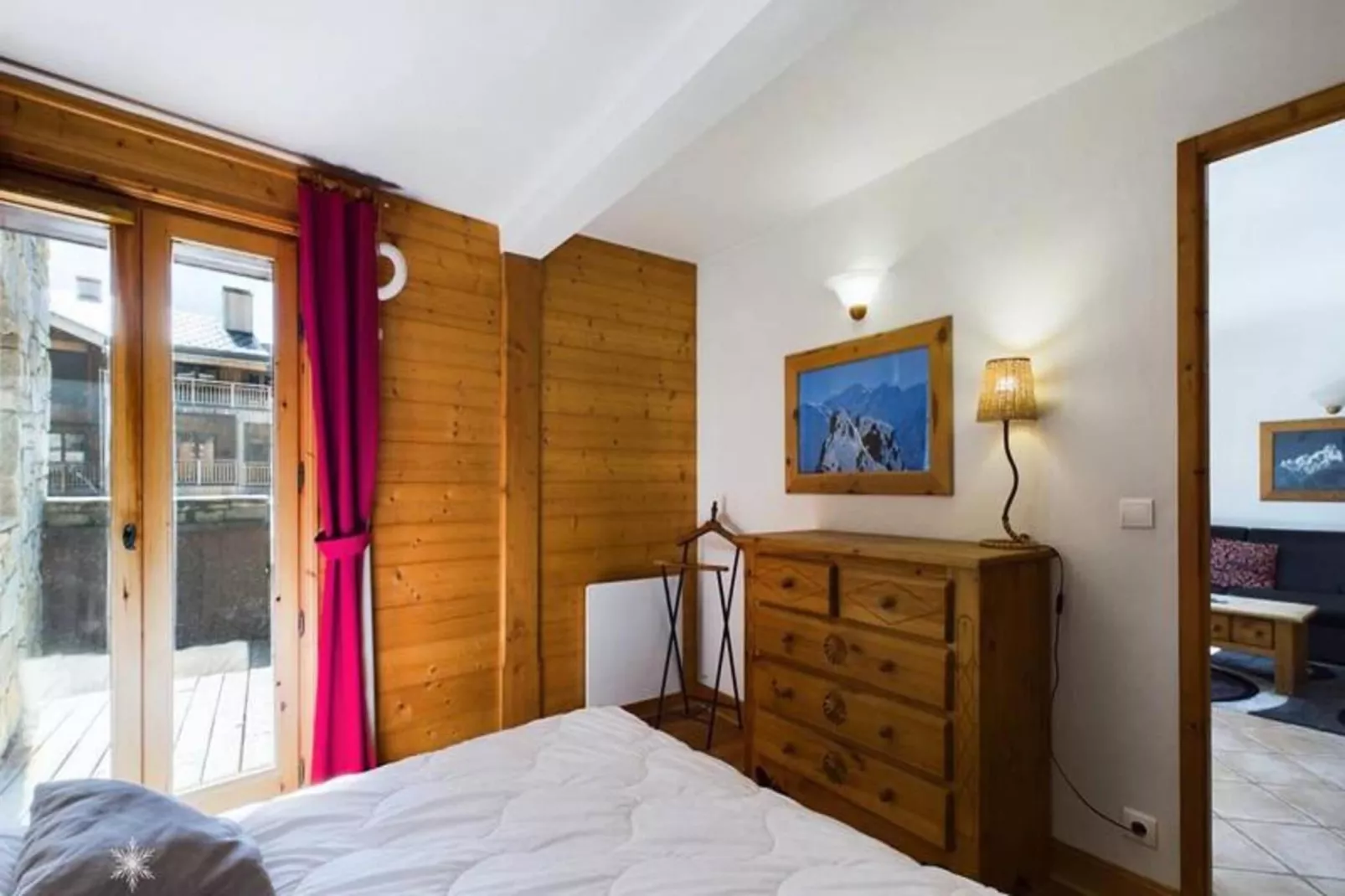 Résidence Les Granges De La Ro-Buitenkant zomer