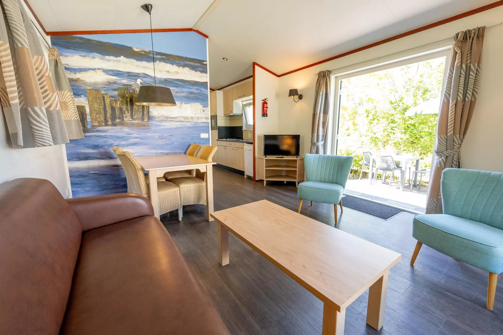 Kustpark Egmond aan Zee 4-Woonkamer