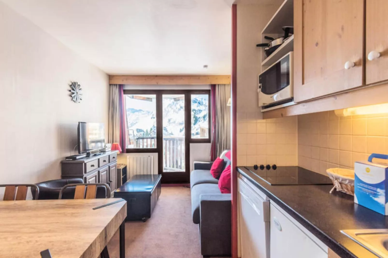 Résidence Quartier Falaise - maeva Home-Buitenkant zomer