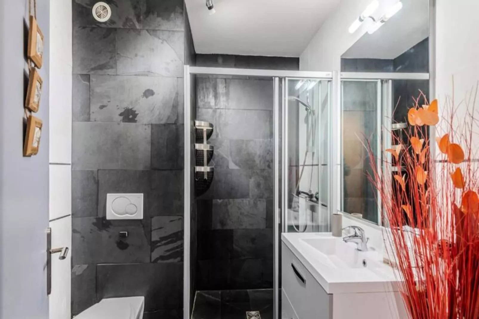 Résidence Le Major - Badkamer